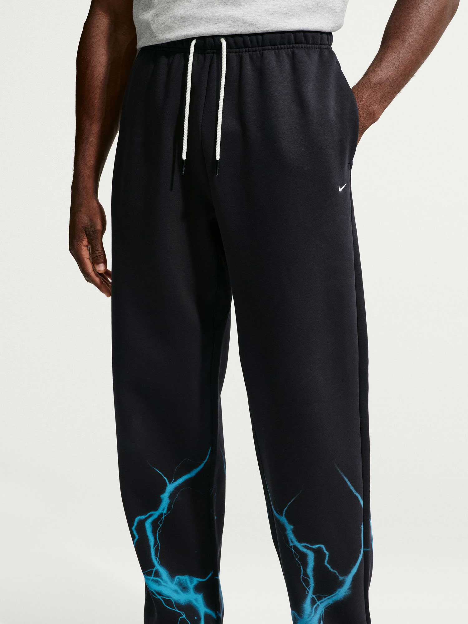 Pantaloni sport M Nk Tf Si Brsh Ophem Sku