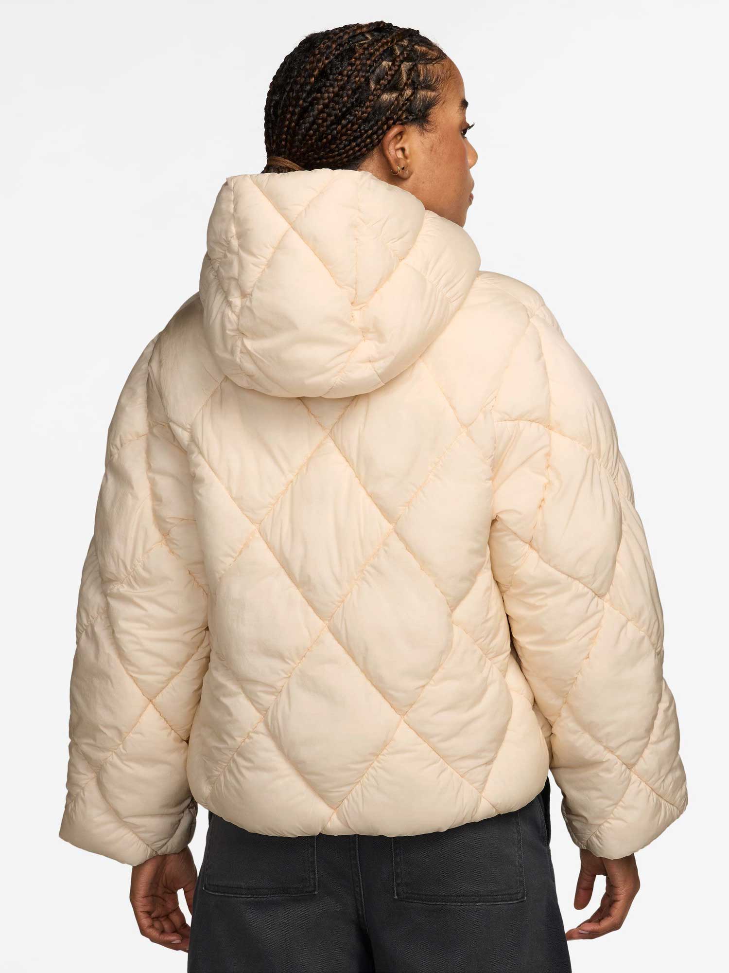 JORDAN Яке W J BRK PUFFER JKT