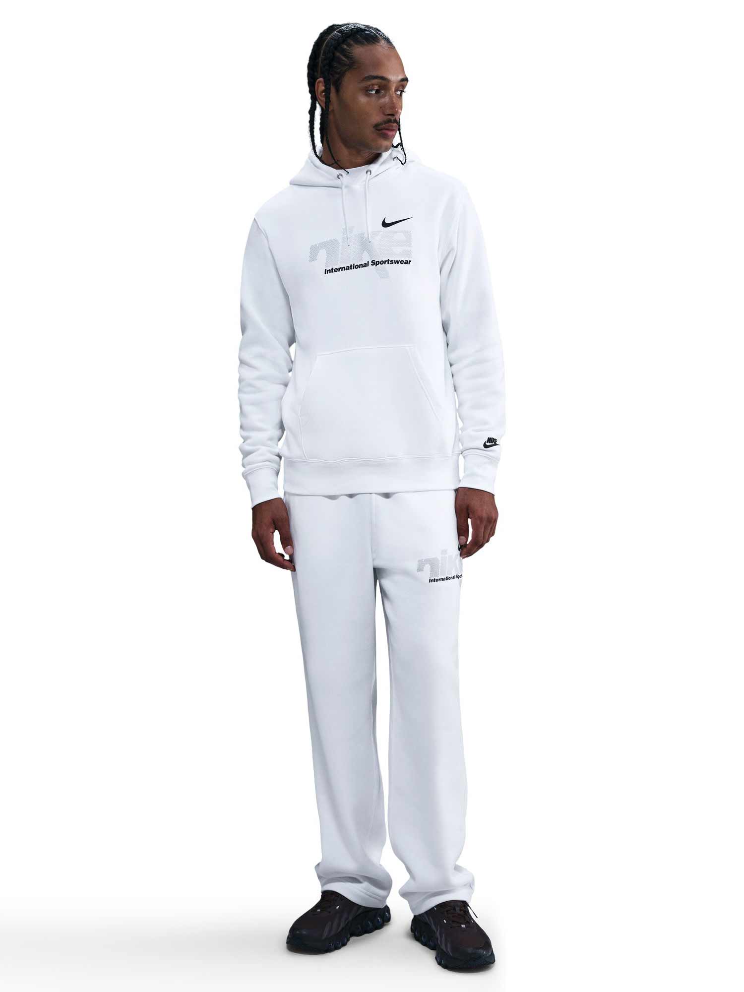 Nike Hanorac M Nk Club Bb Po Hdy Swsh Sport