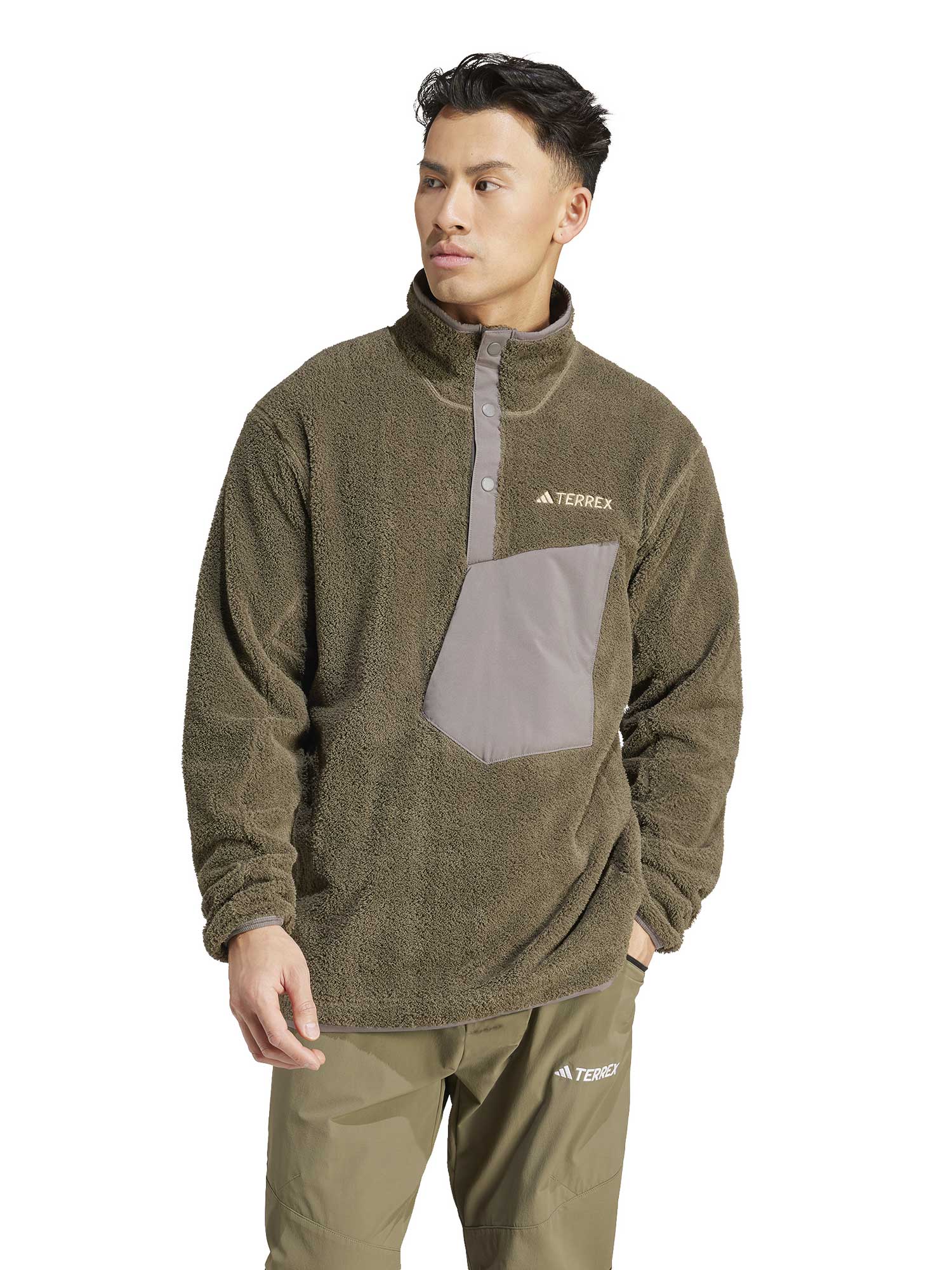 Polar Terrex Xploric High-Pile-Fleece