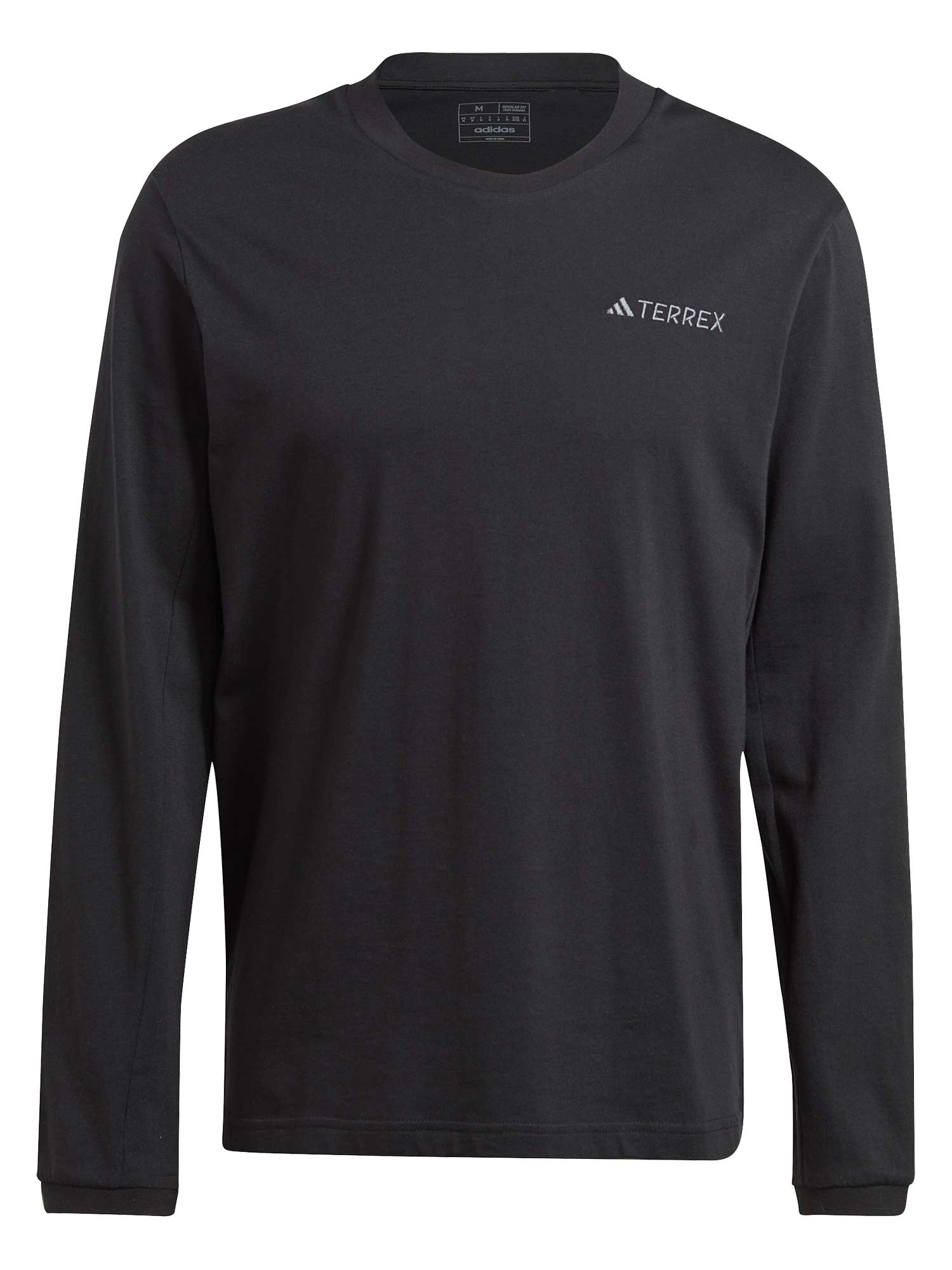 Bluza Terrex Xploric Logo Long-Sleeve