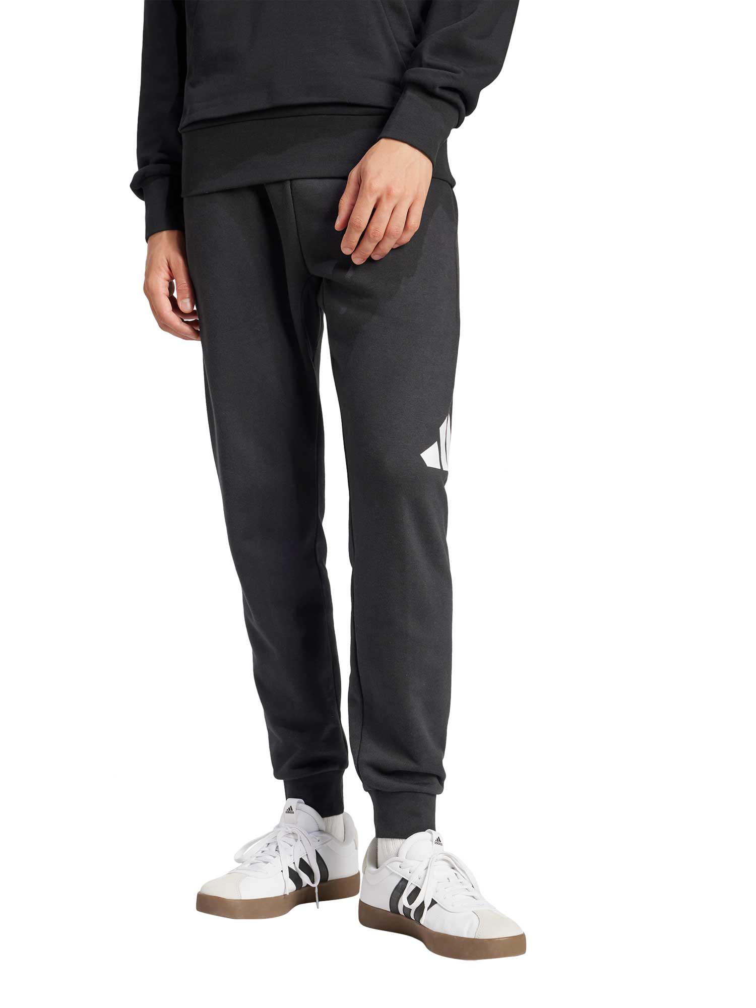 Pantaloni sport Essentials Big Logo French Terry