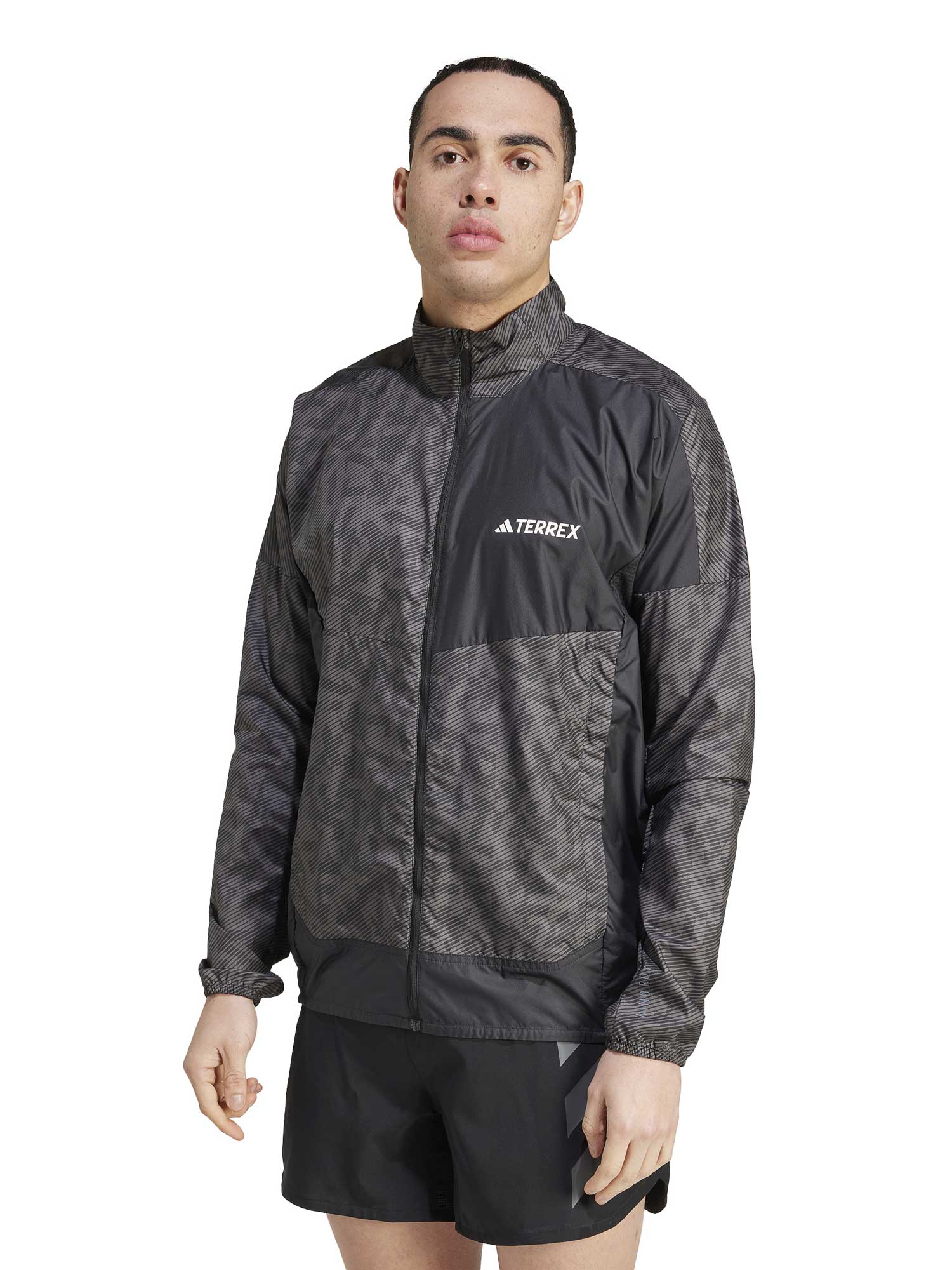 Geaca vant Terrex Trail Running Windbreaker