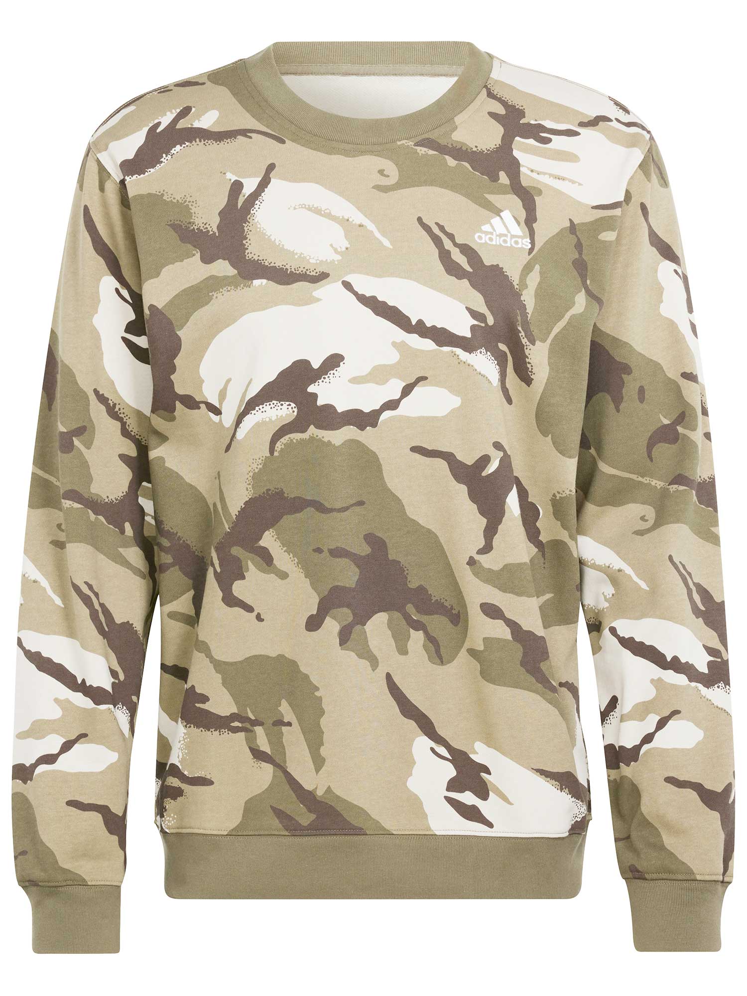 Bluza Seasonal Essentials Camouflage