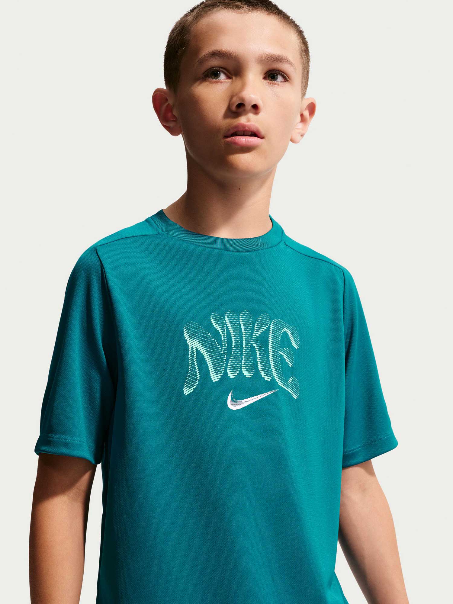 NIKE Тениска B NK MULTI REFRESH TOP
