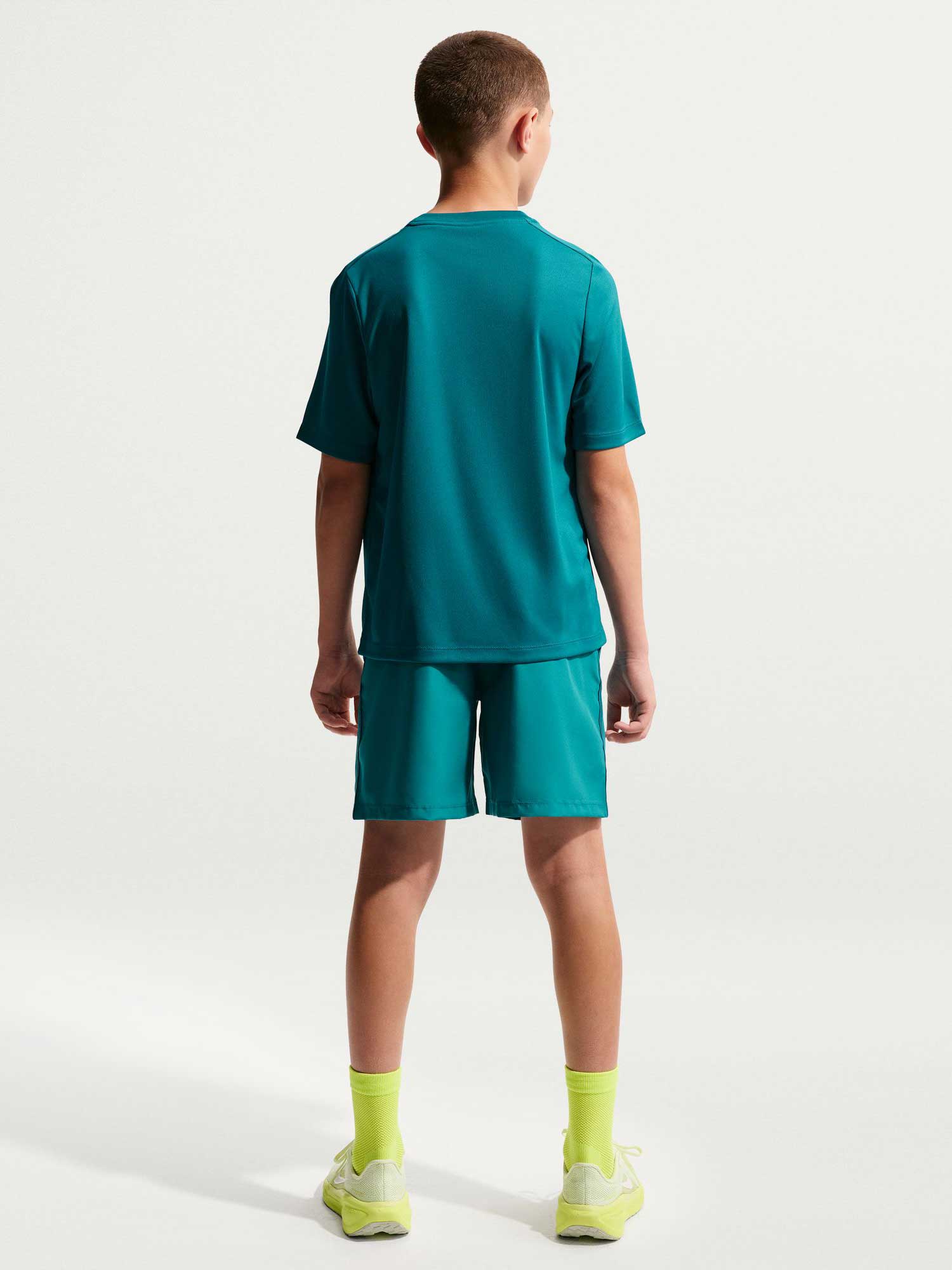 NIKE Тениска B NK MULTI REFRESH TOP