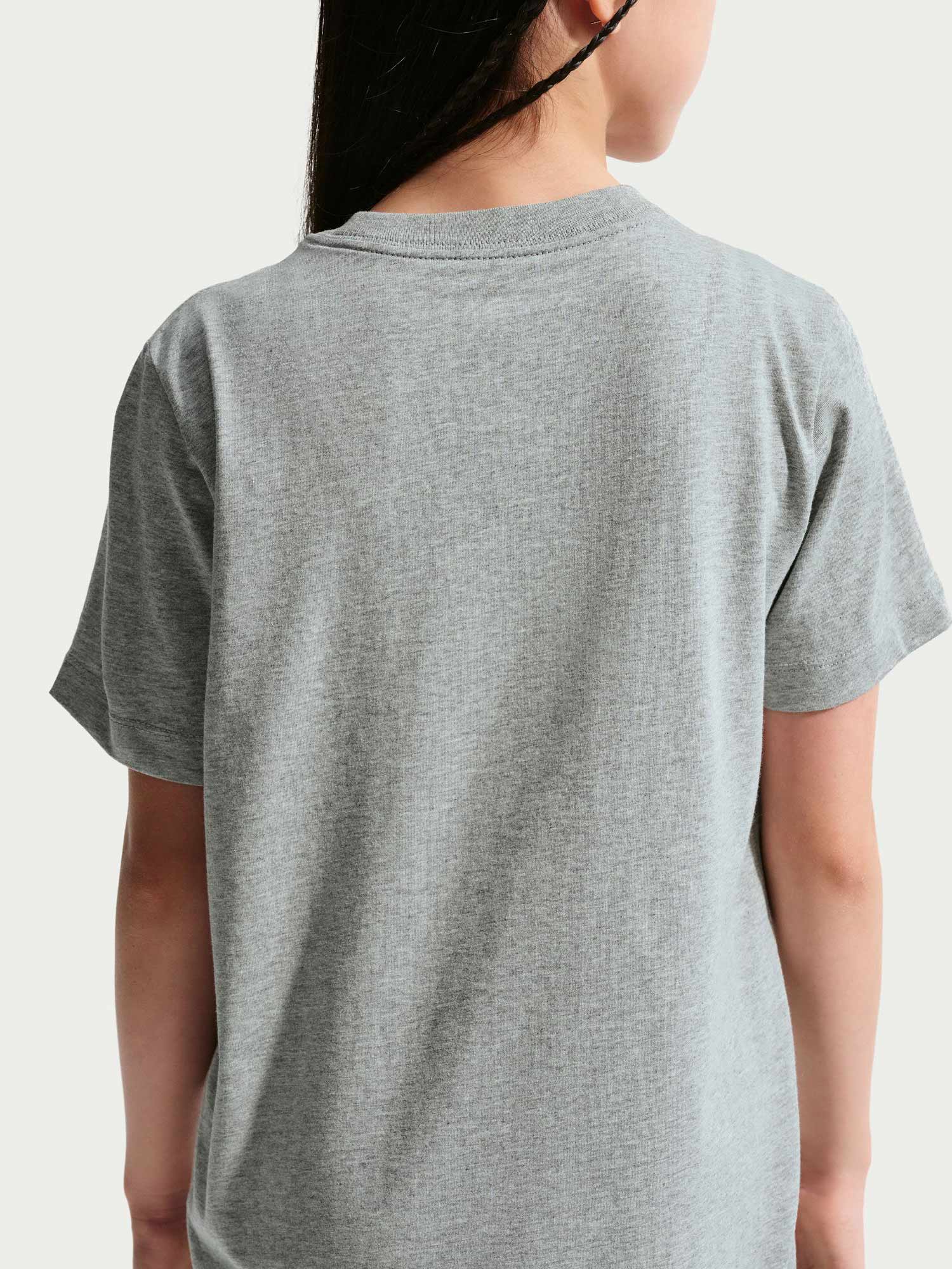 NIKE Тениска K NSW TEE BOXY MLT SPT