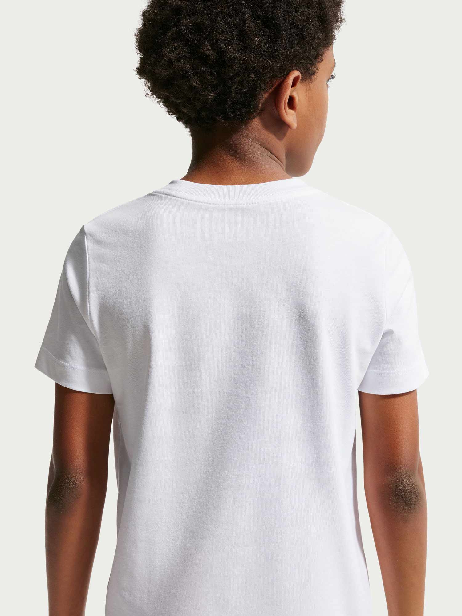 NIKE Тениска K NSW TEE BOXY MLT SPT