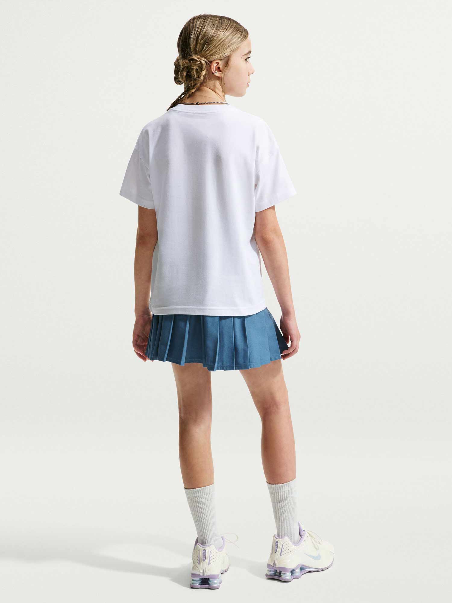 NIKE Тениска G NSW TEE BOY RBN FUTURA