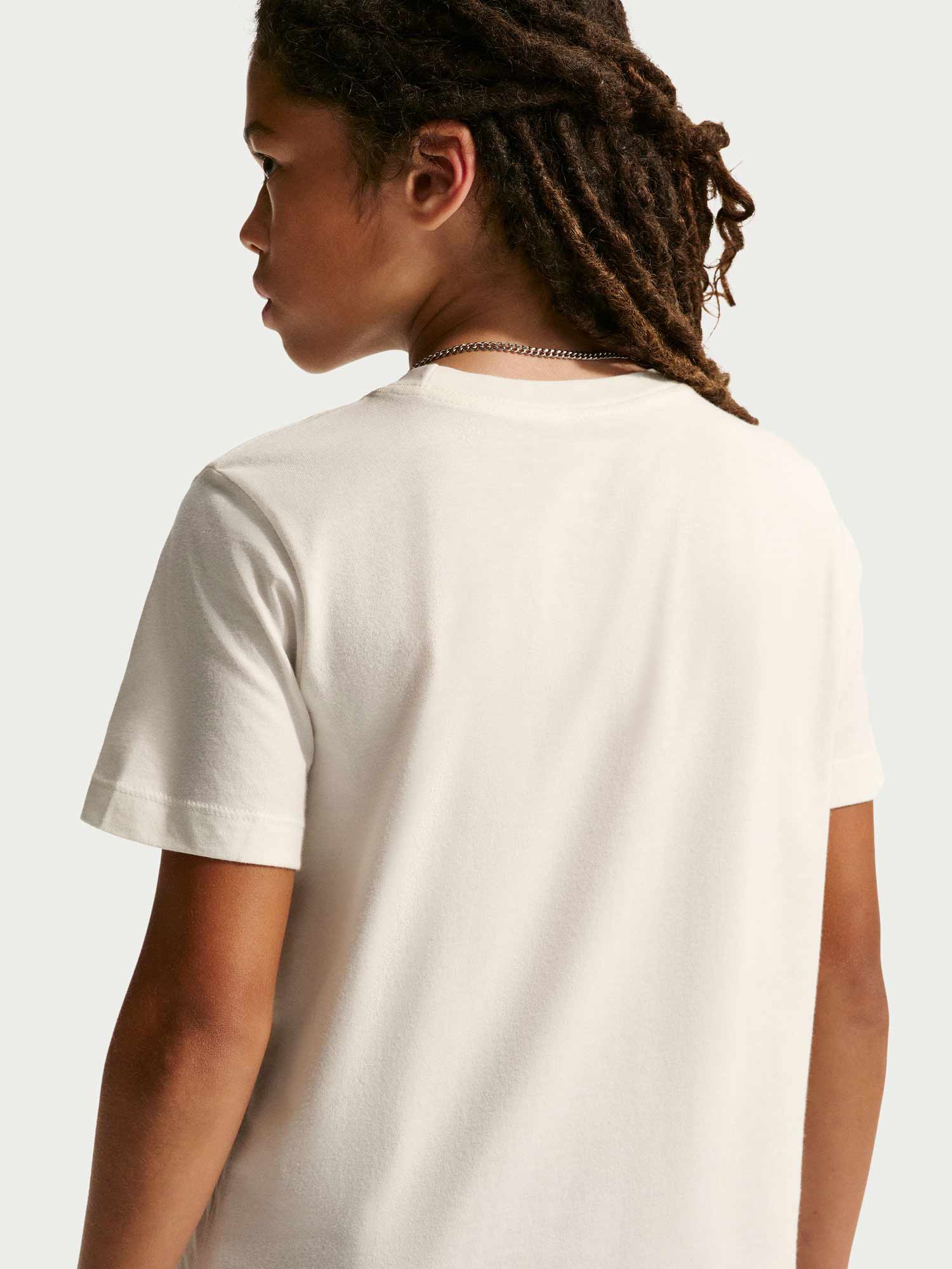 NIKE Тениска K NSW TEE CLUB FAM