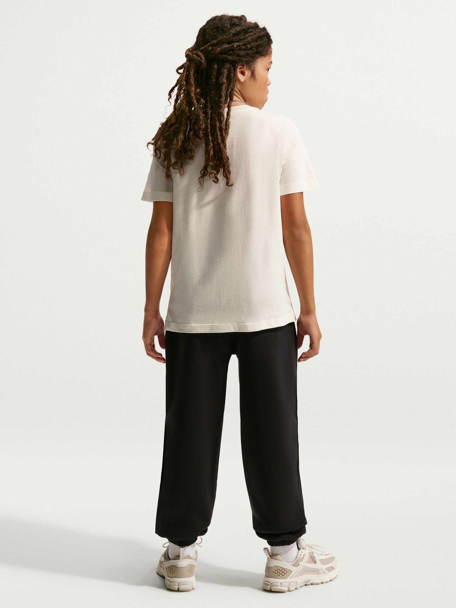 NIKE Тениска K NSW TEE CLUB FAM