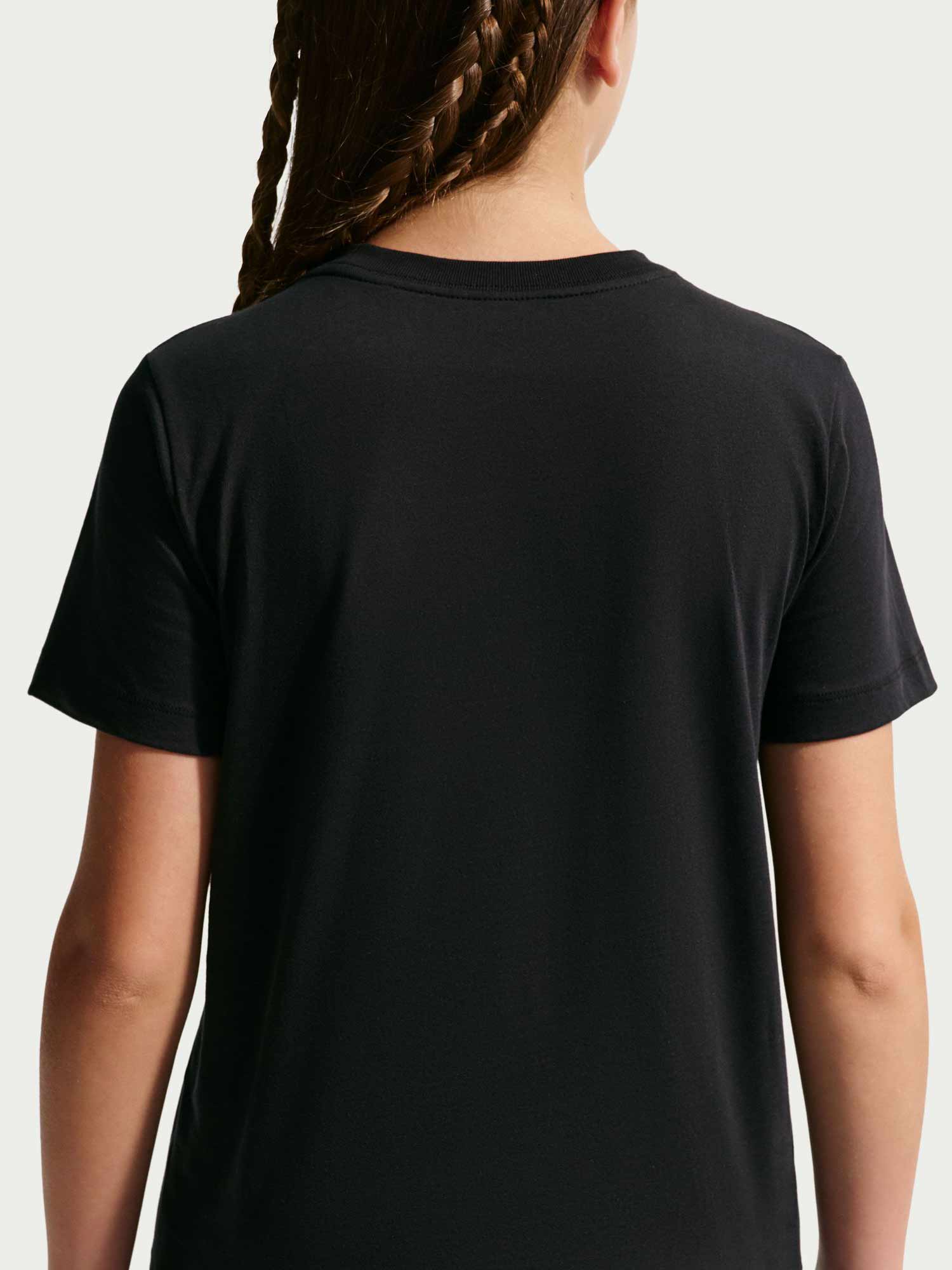 NIKE Тениска K NSW TEE BOXY 1 HO26