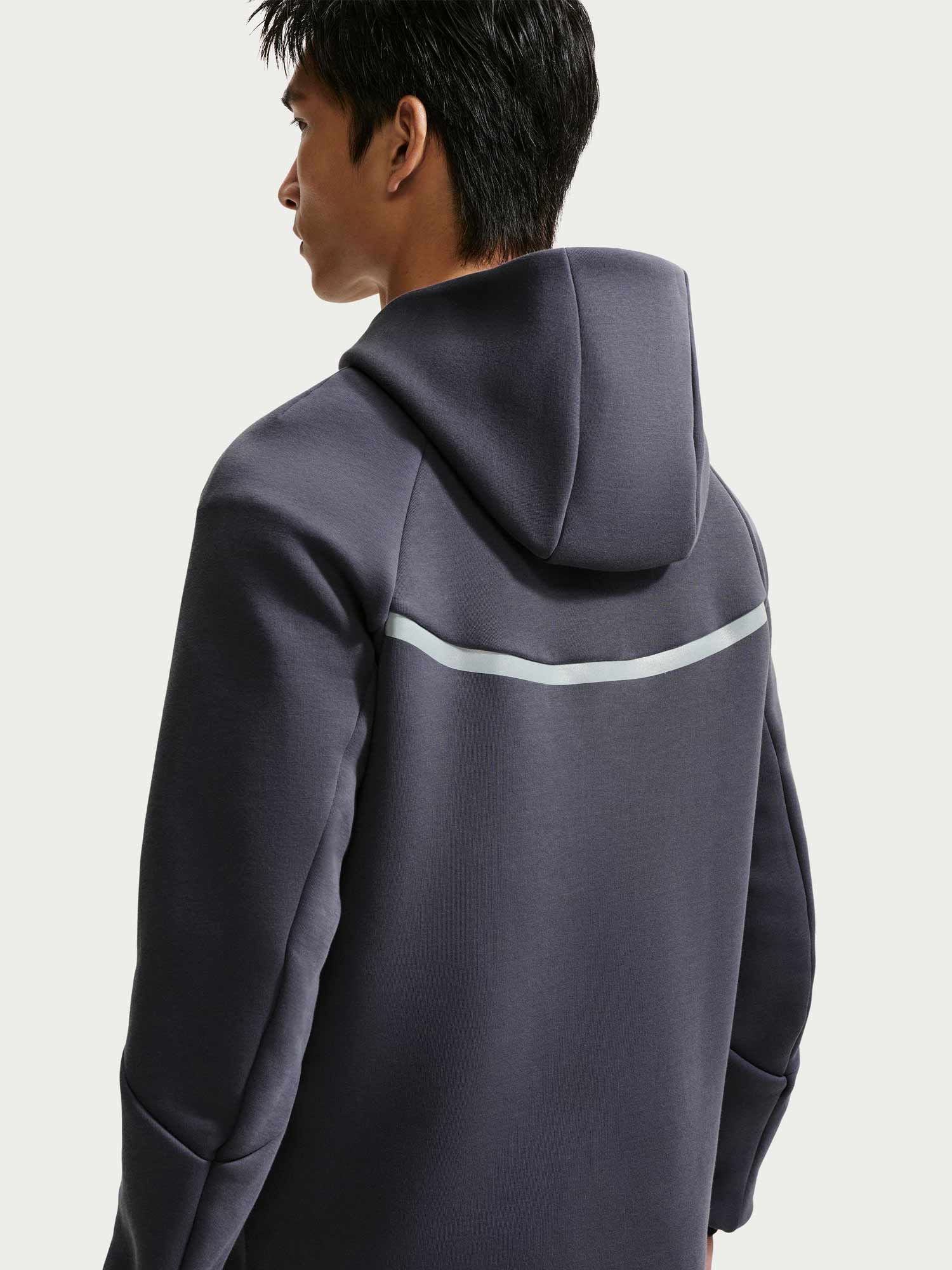 NIKE Суитшърт PSG M NK TECHFLCWRFZJKT REF WP