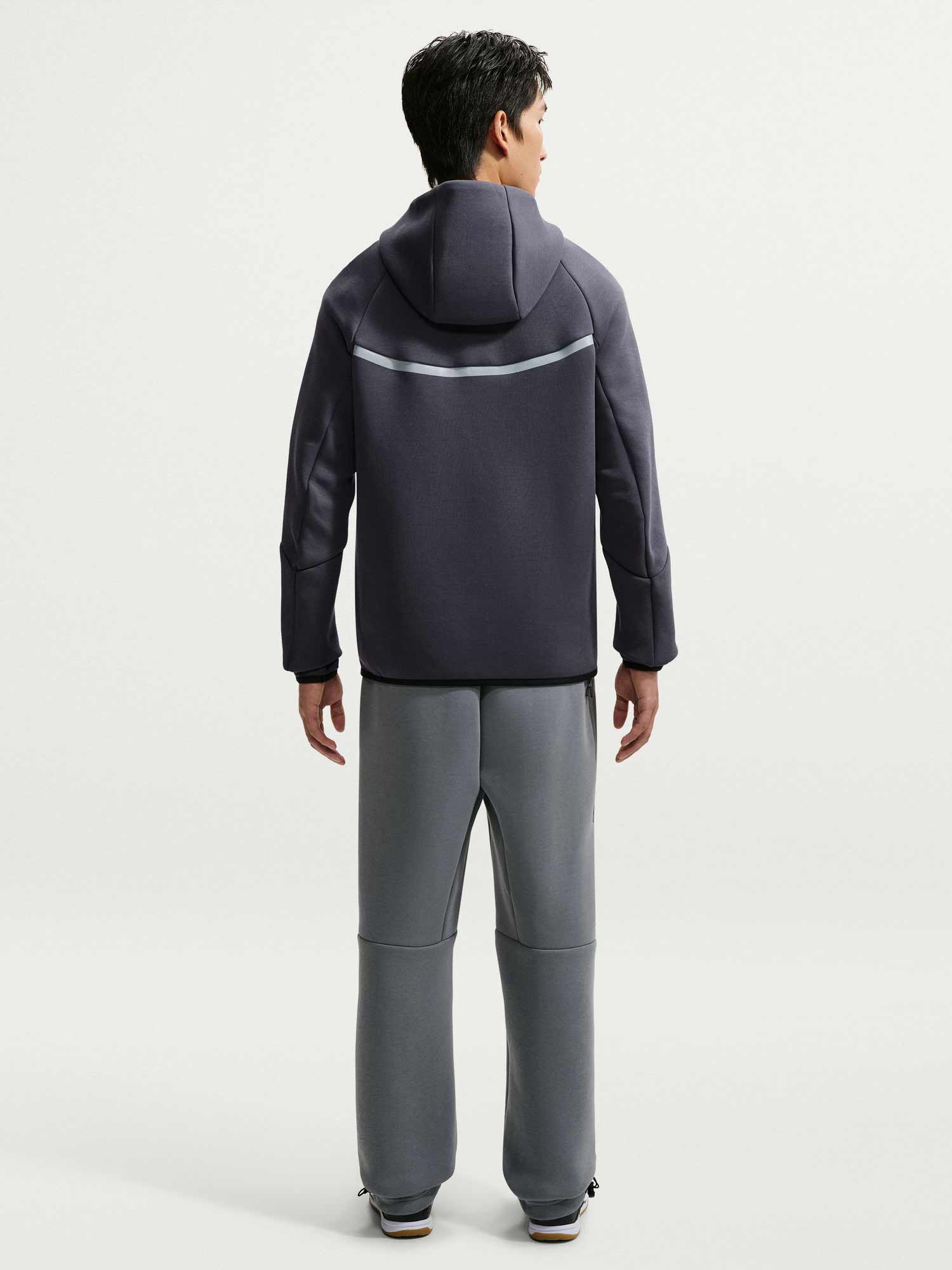NIKE Суитшърт PSG M NK TECHFLCWRFZJKT REF WP