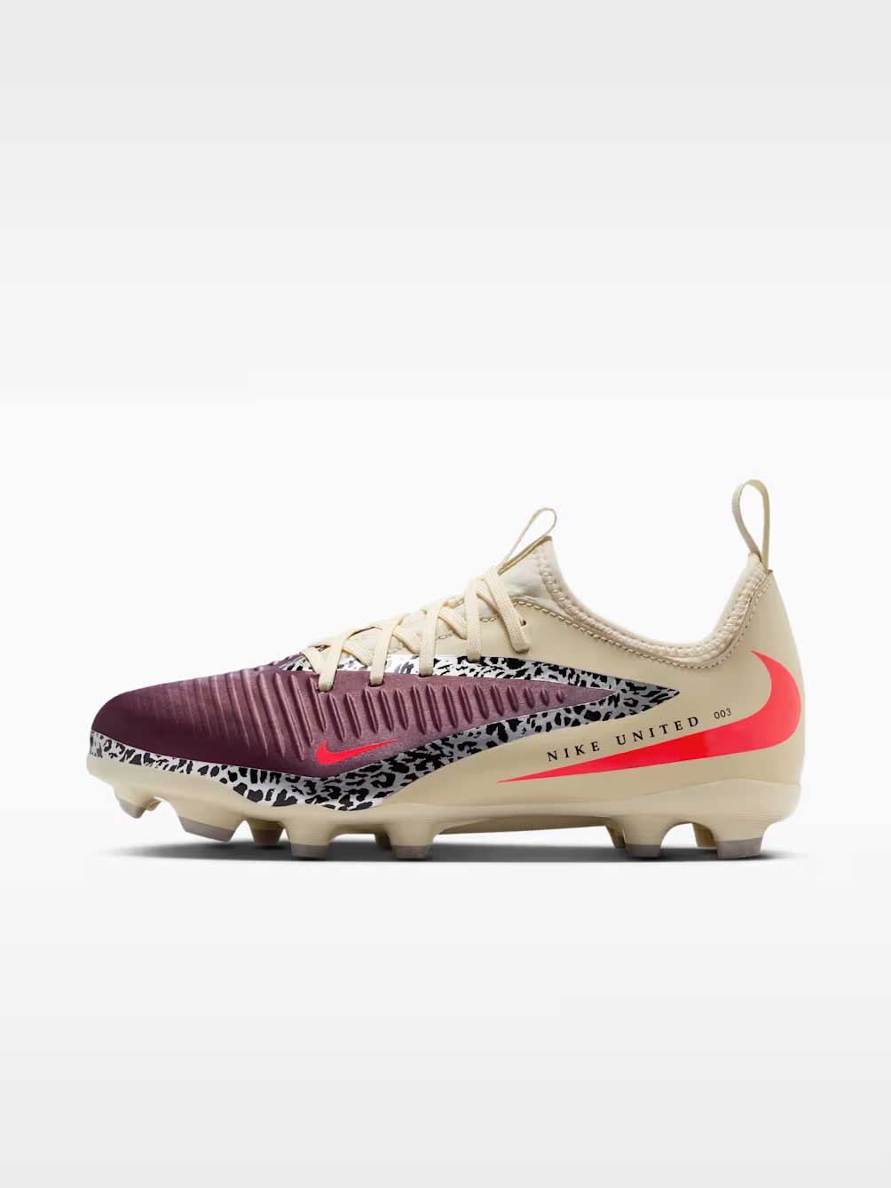 NIKE Обувки JR PHANTOM 6 LOW ACD FG/MG NU3