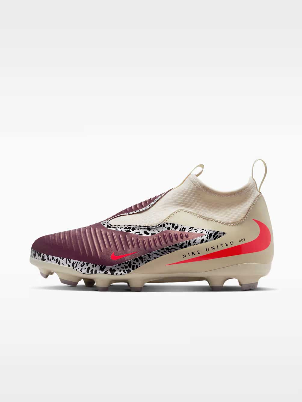 NIKE Обувки JR PHANTOM 6 HIGH AC FG/MG NU3