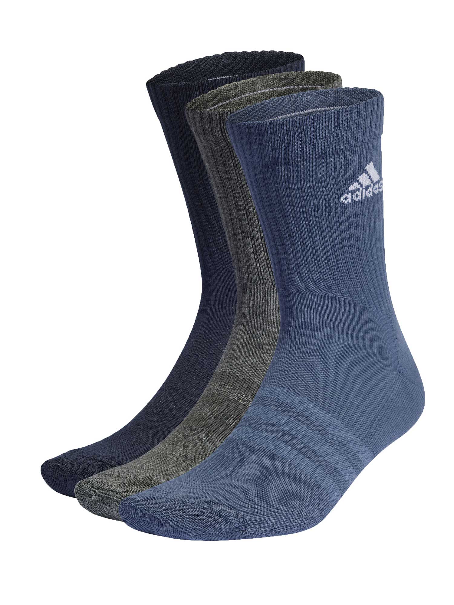 Sosete Cushioned Crew Socks 3 Pairs