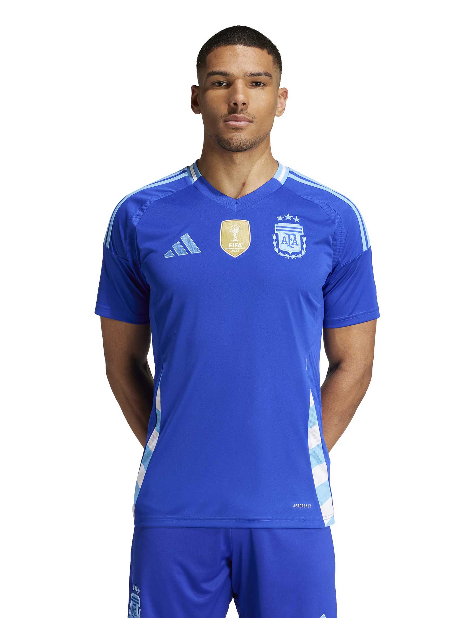 Tricou Argentina 2024 Away Jersey