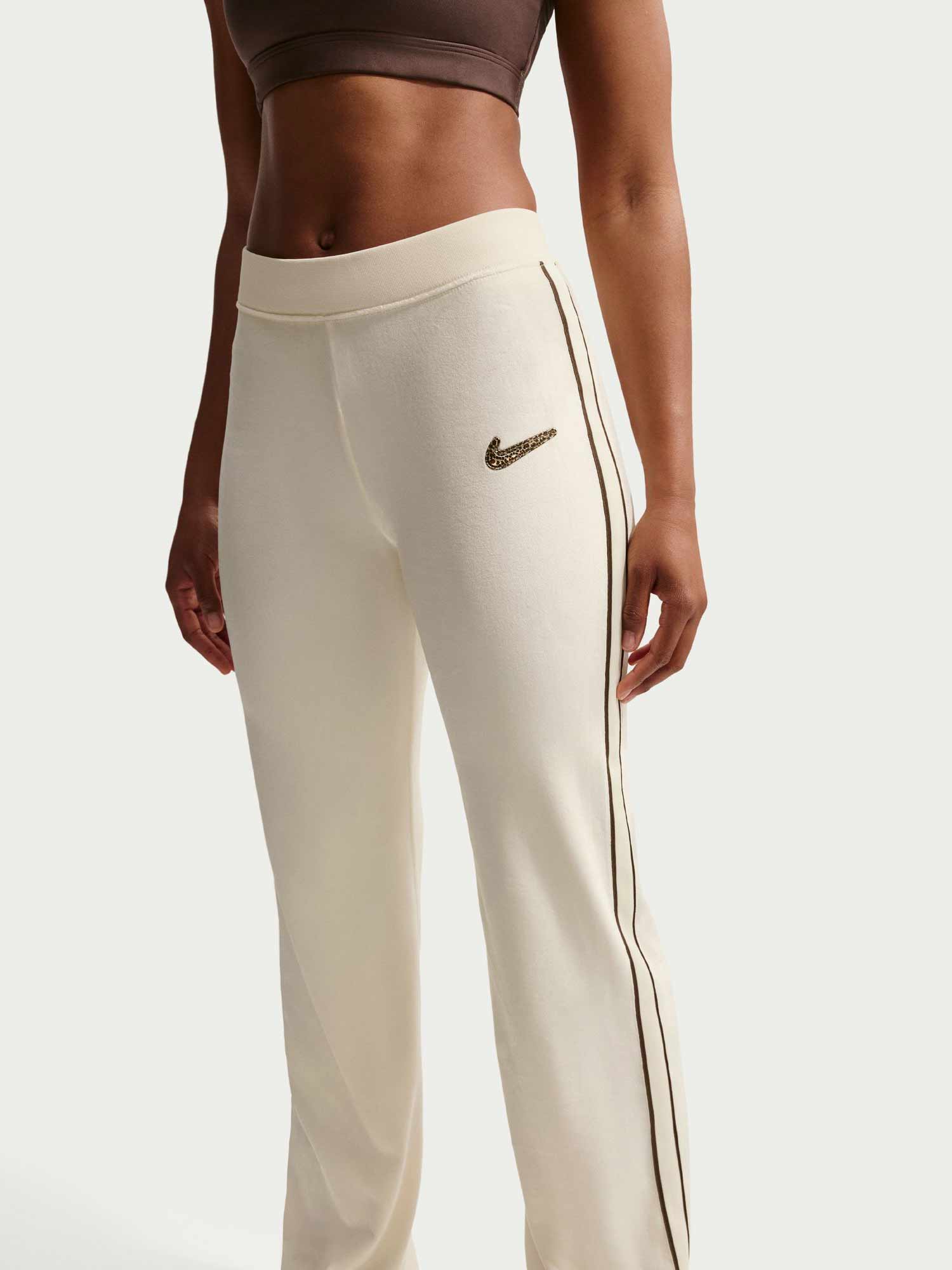 NIKE Спортно долнище W NSW TRND VLR PNT