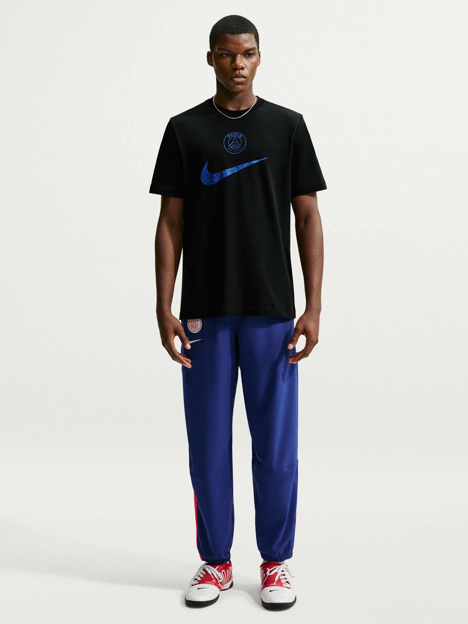 NIKE Тениска PSG M NK SWOOSH TEE