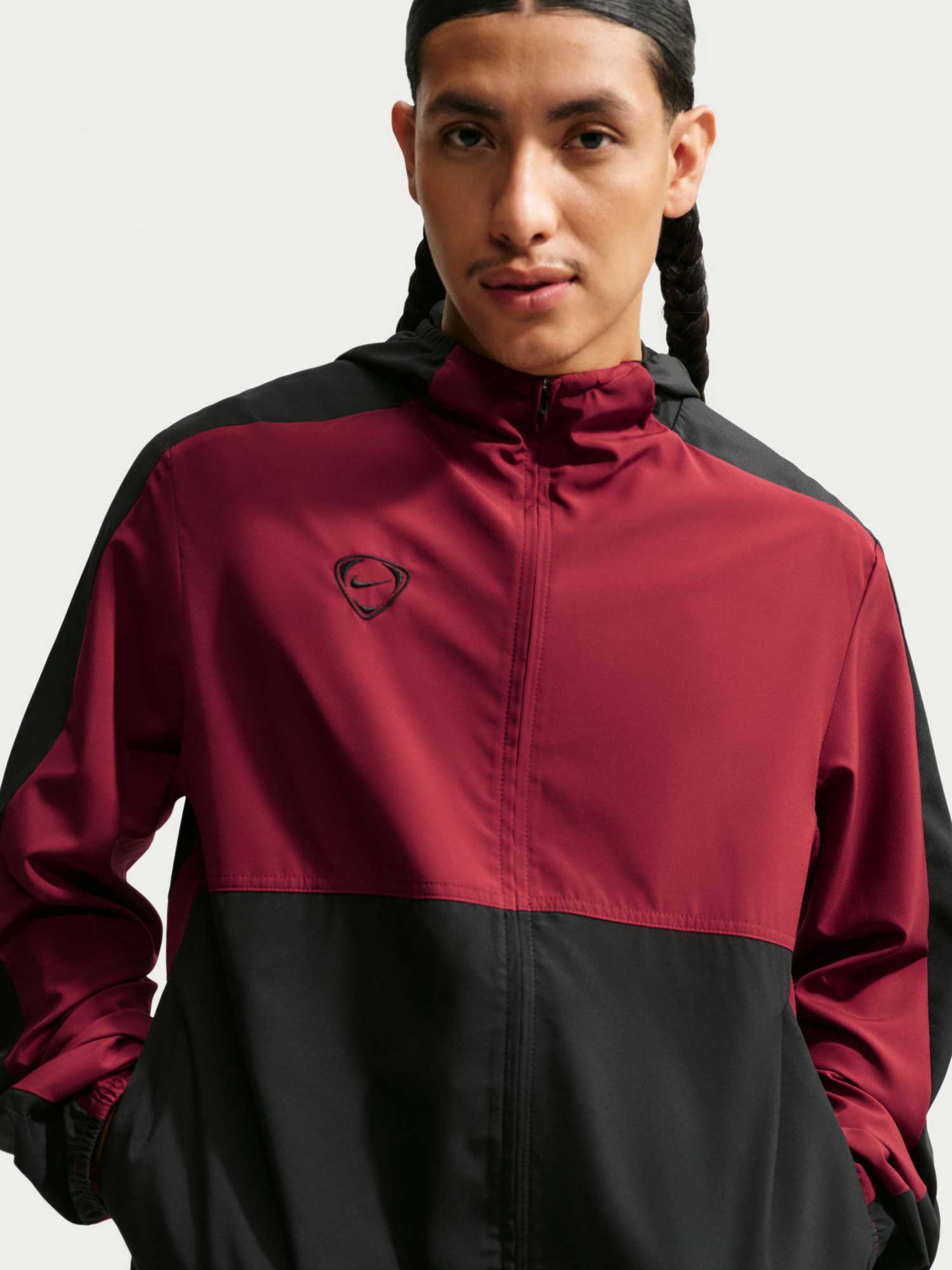 Hanorac M Nk Df Strk Trk Jkt W