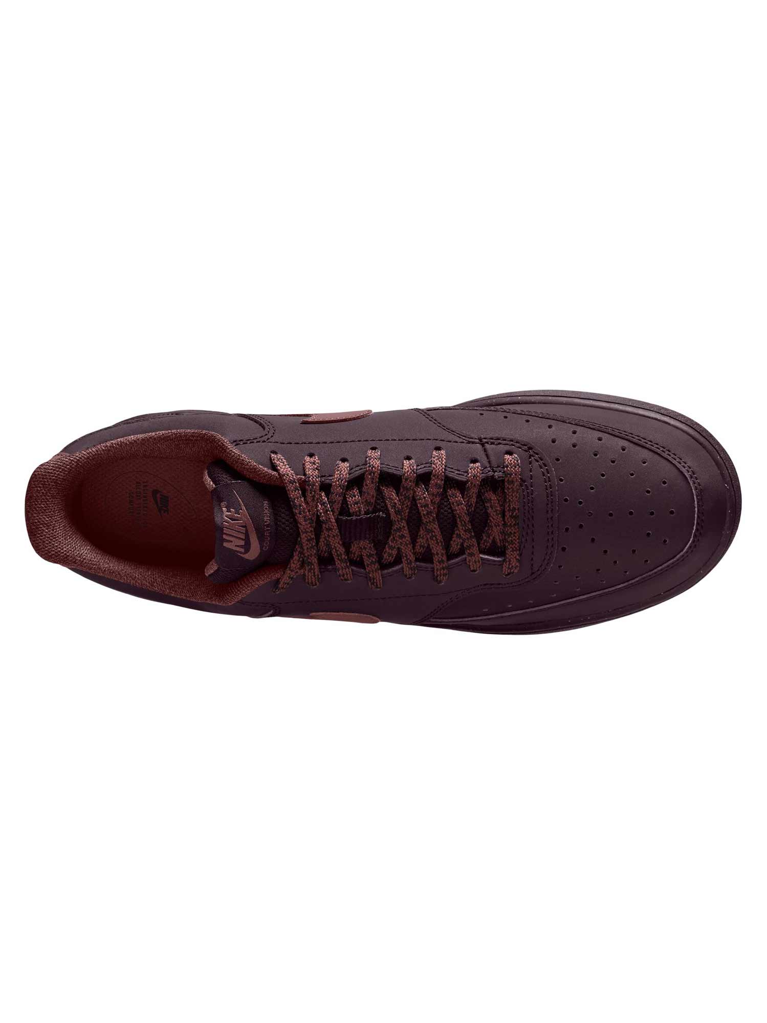 NIKE Обувки COURT VISION V2 NBK WNTR