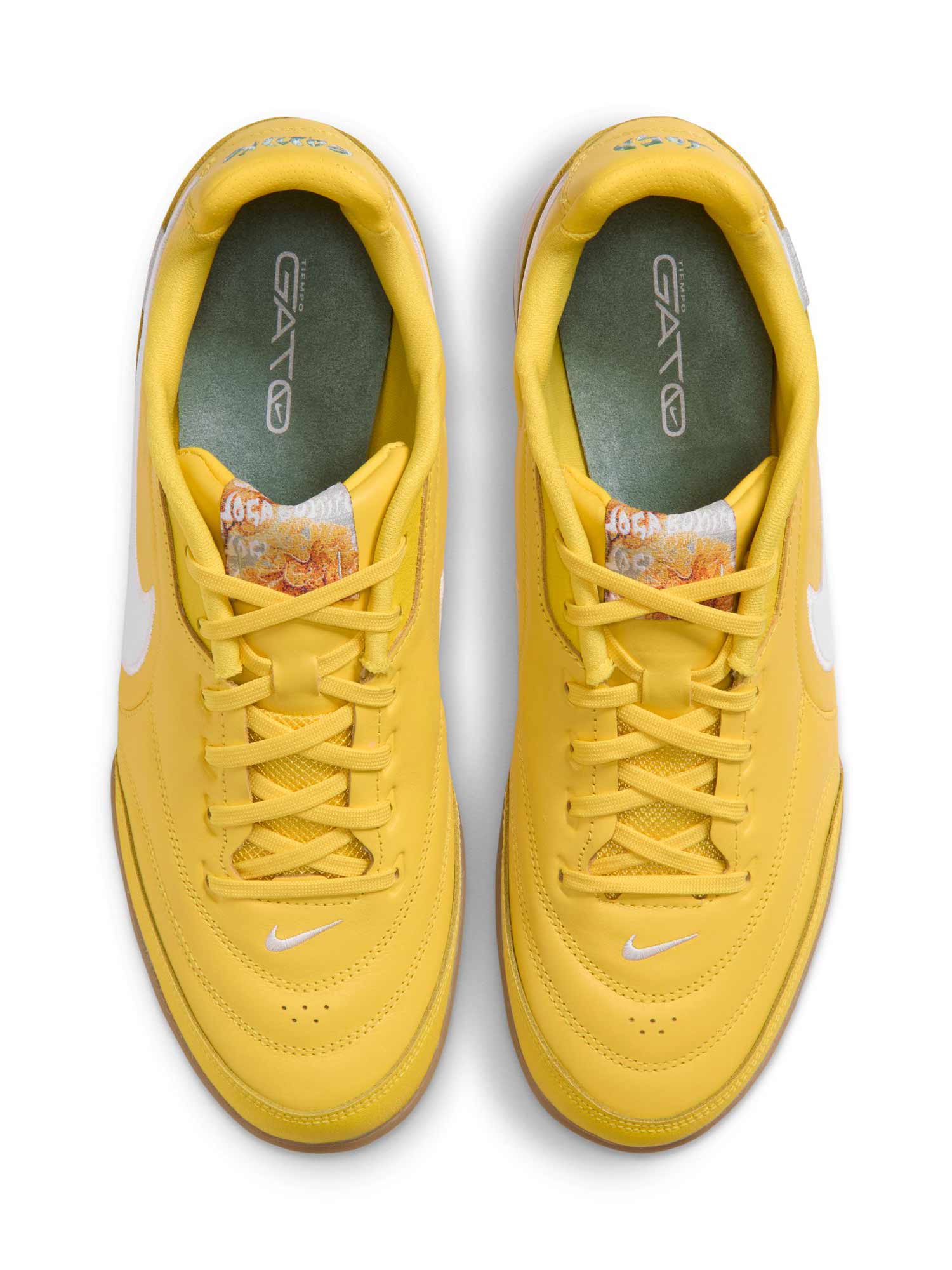 NIKE Обувки TIEMPO STREETGATO JOGA