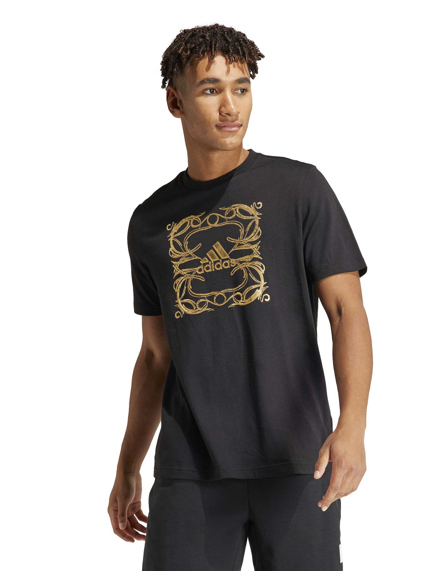 Tricou Metallic Graphic