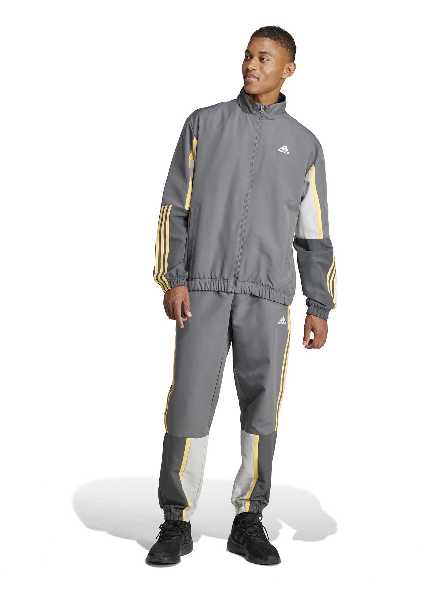 Trening Sportswear Colorblock 3-Stripes