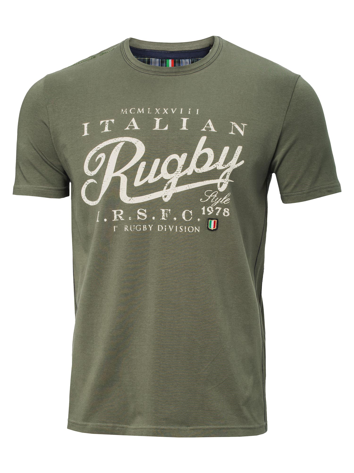 Tricou Irs01-2