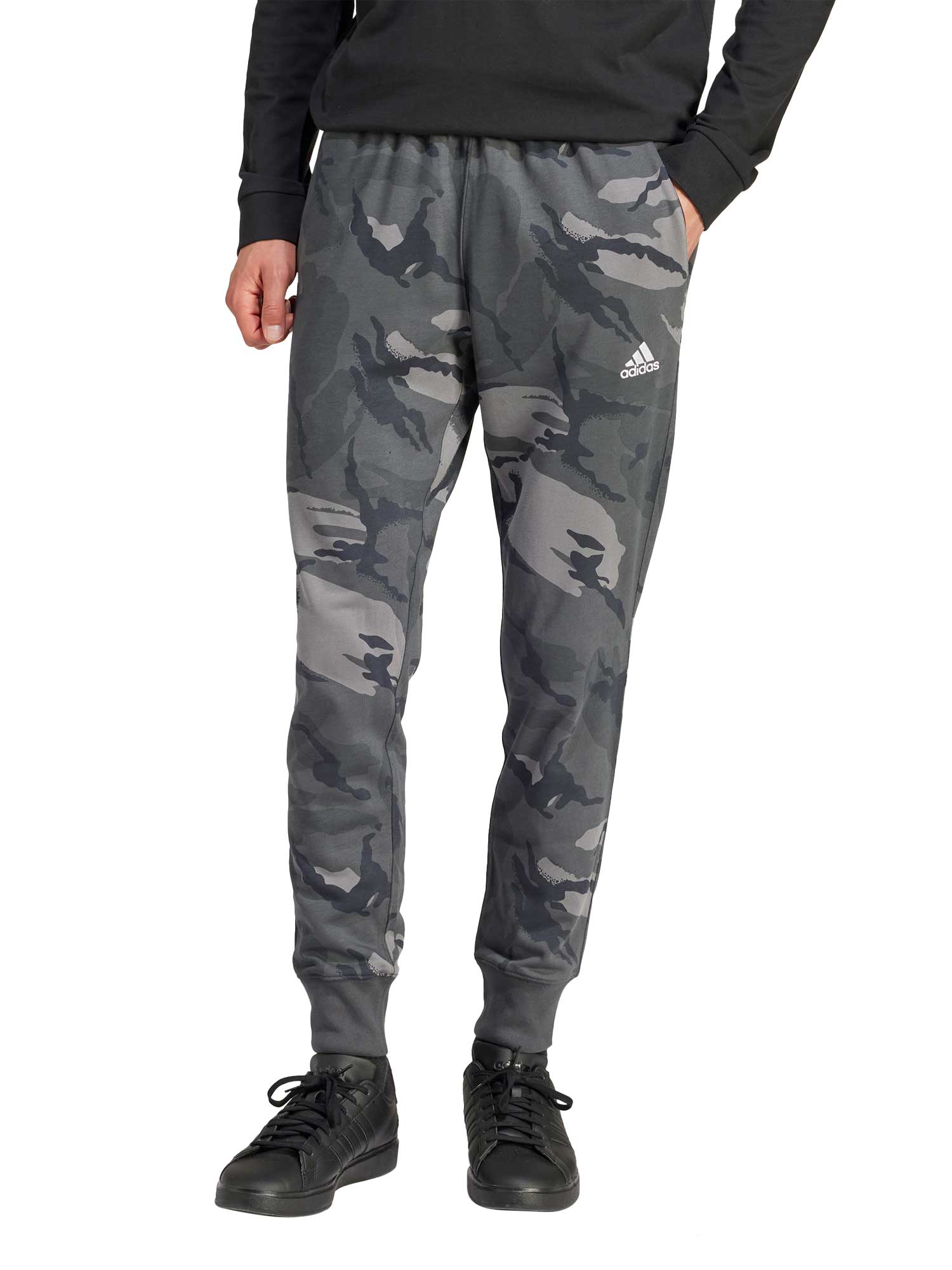 Pantaloni sport Seasonal Essentials Camouflage