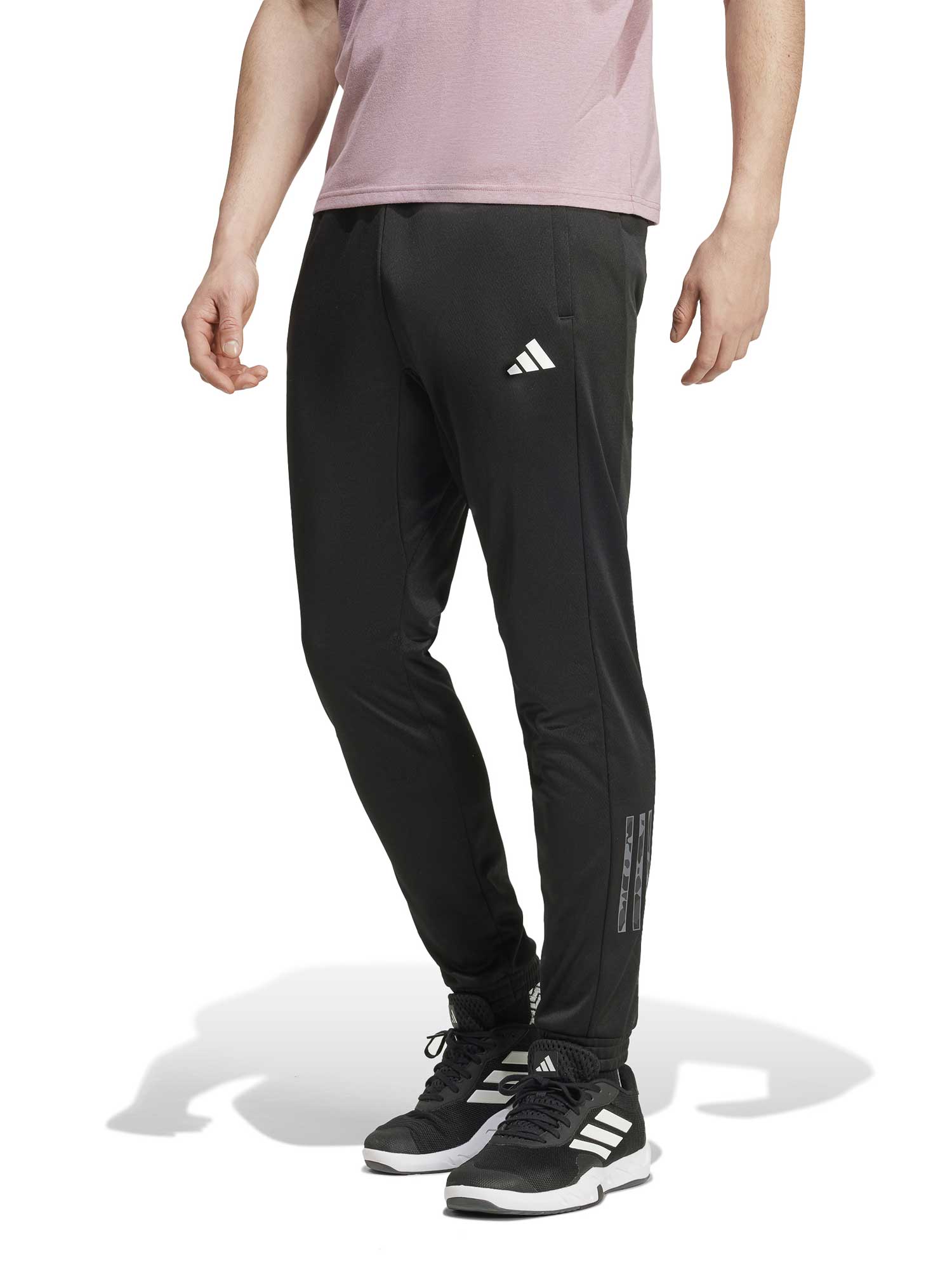 Pantaloni sport Train Essentials Camo Training