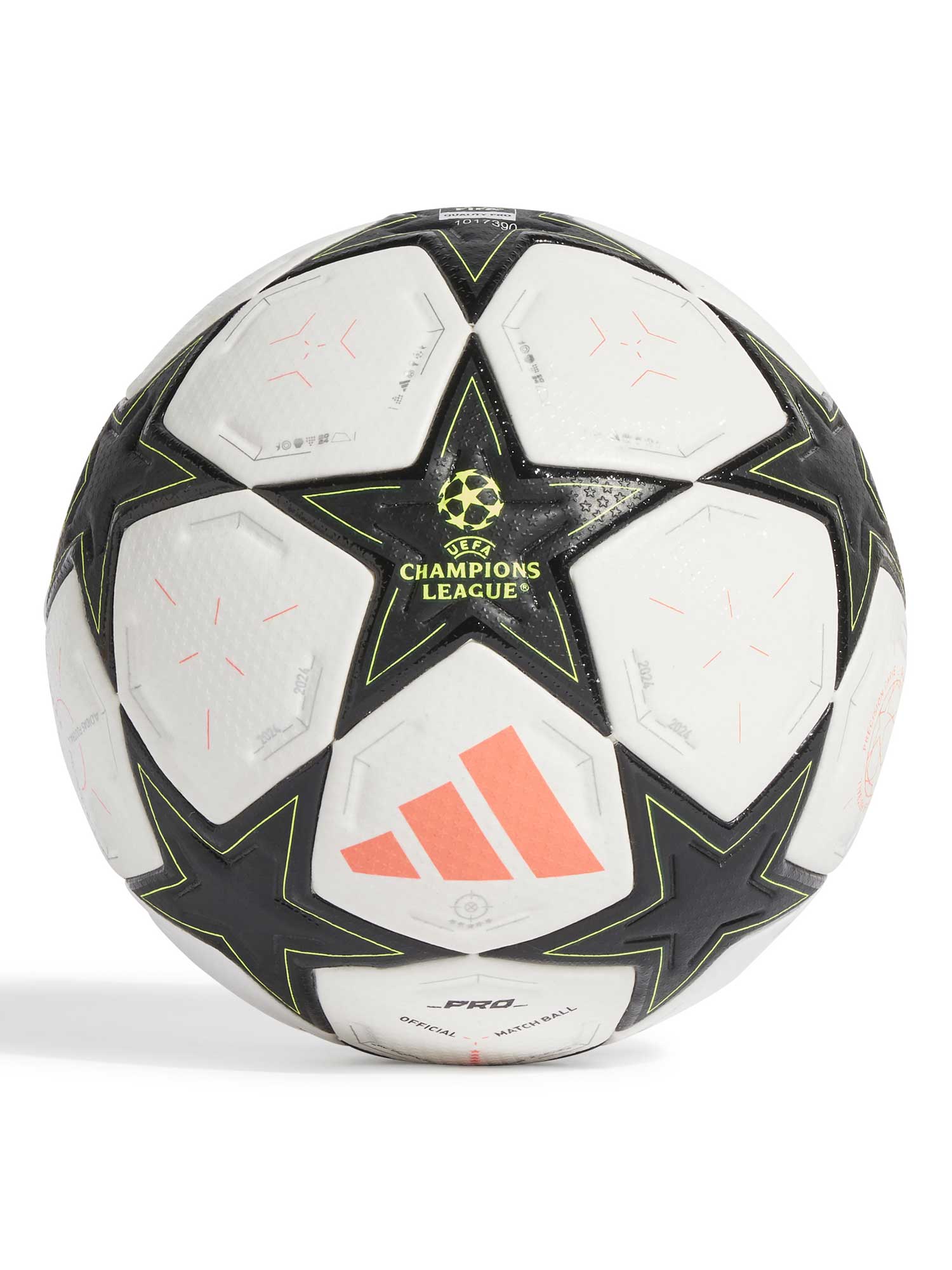 Minge de fotbal UCL Pro 24/25 Group Stage Ball