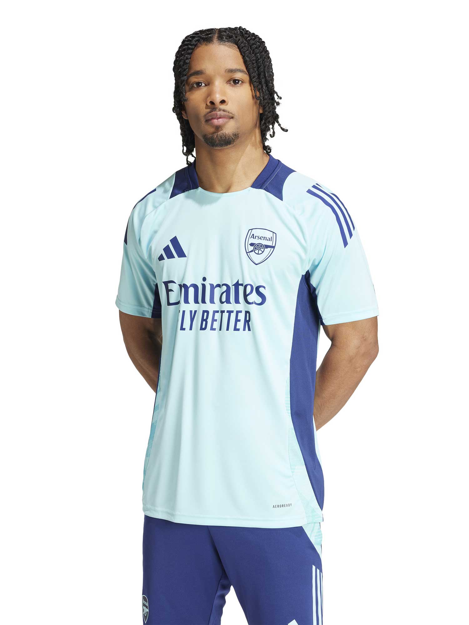 Tricou Arsenal Tiro 24 Training Jersey