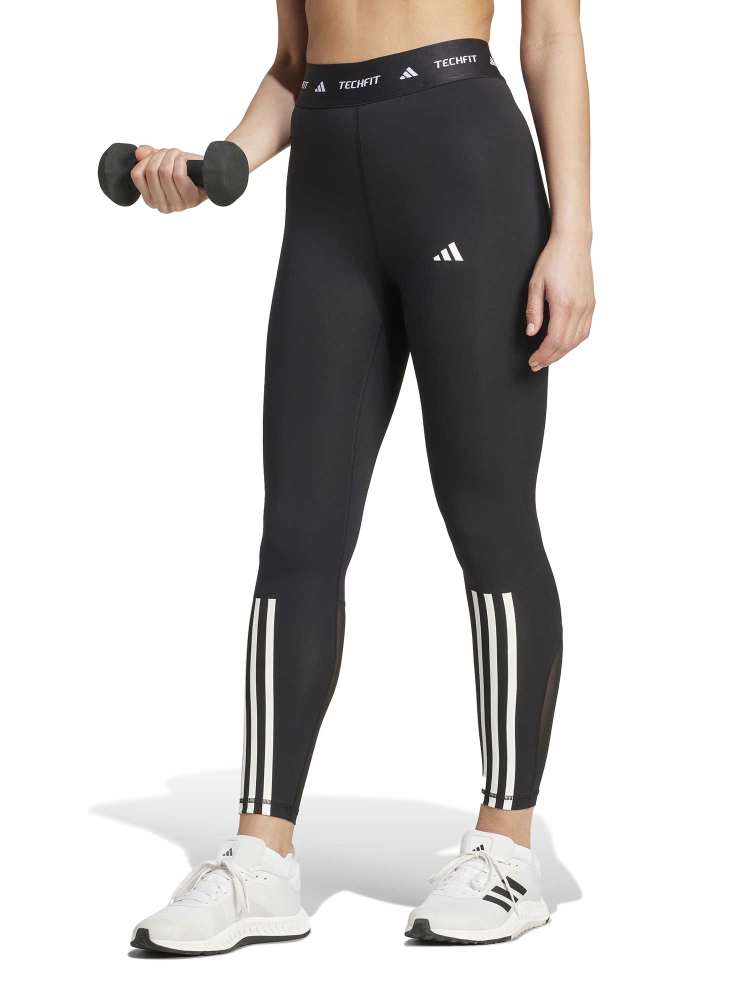 Colanti Techfit 3-Stripes 7/8