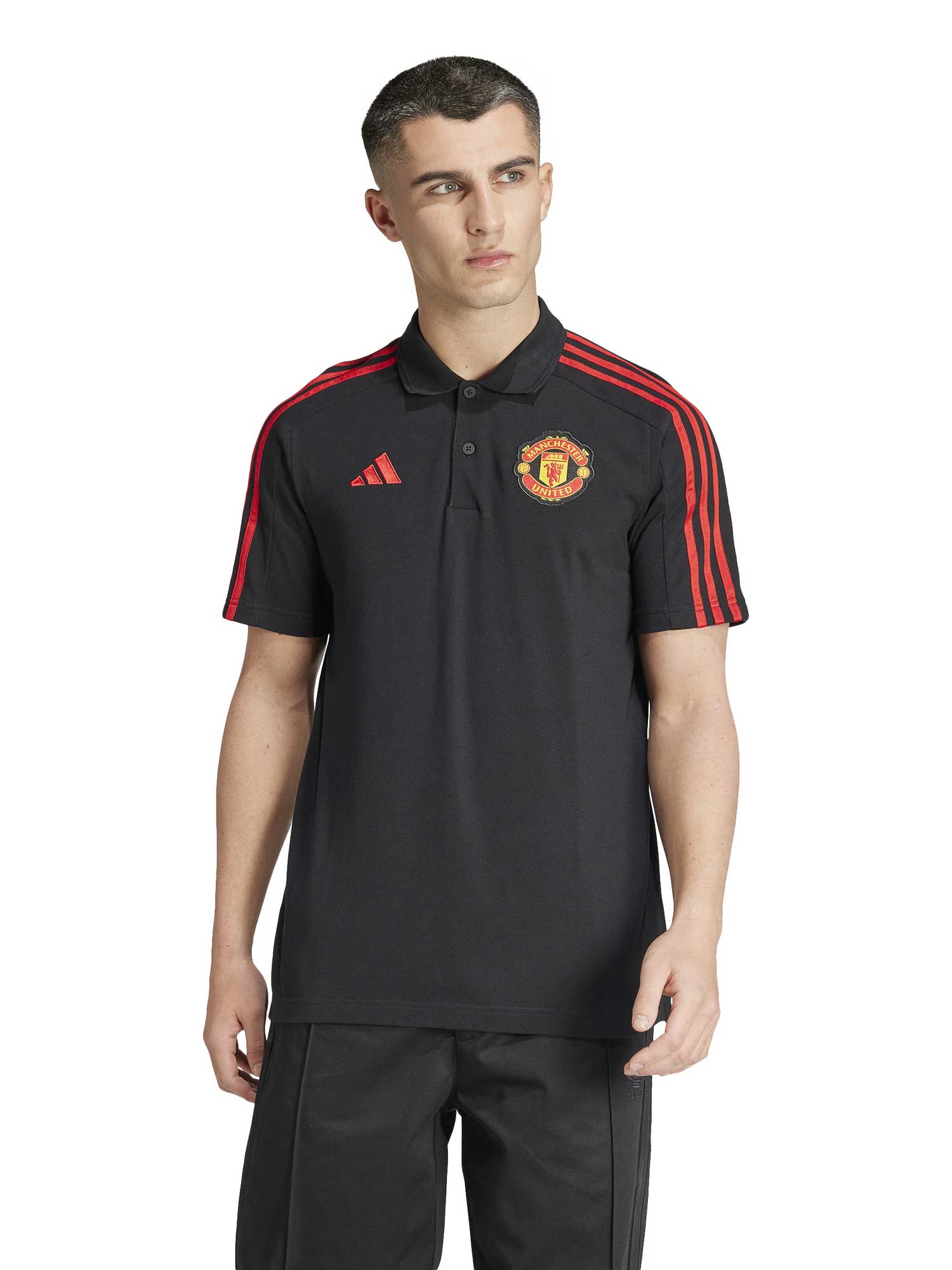 Tricou Manchester United Dna Polo