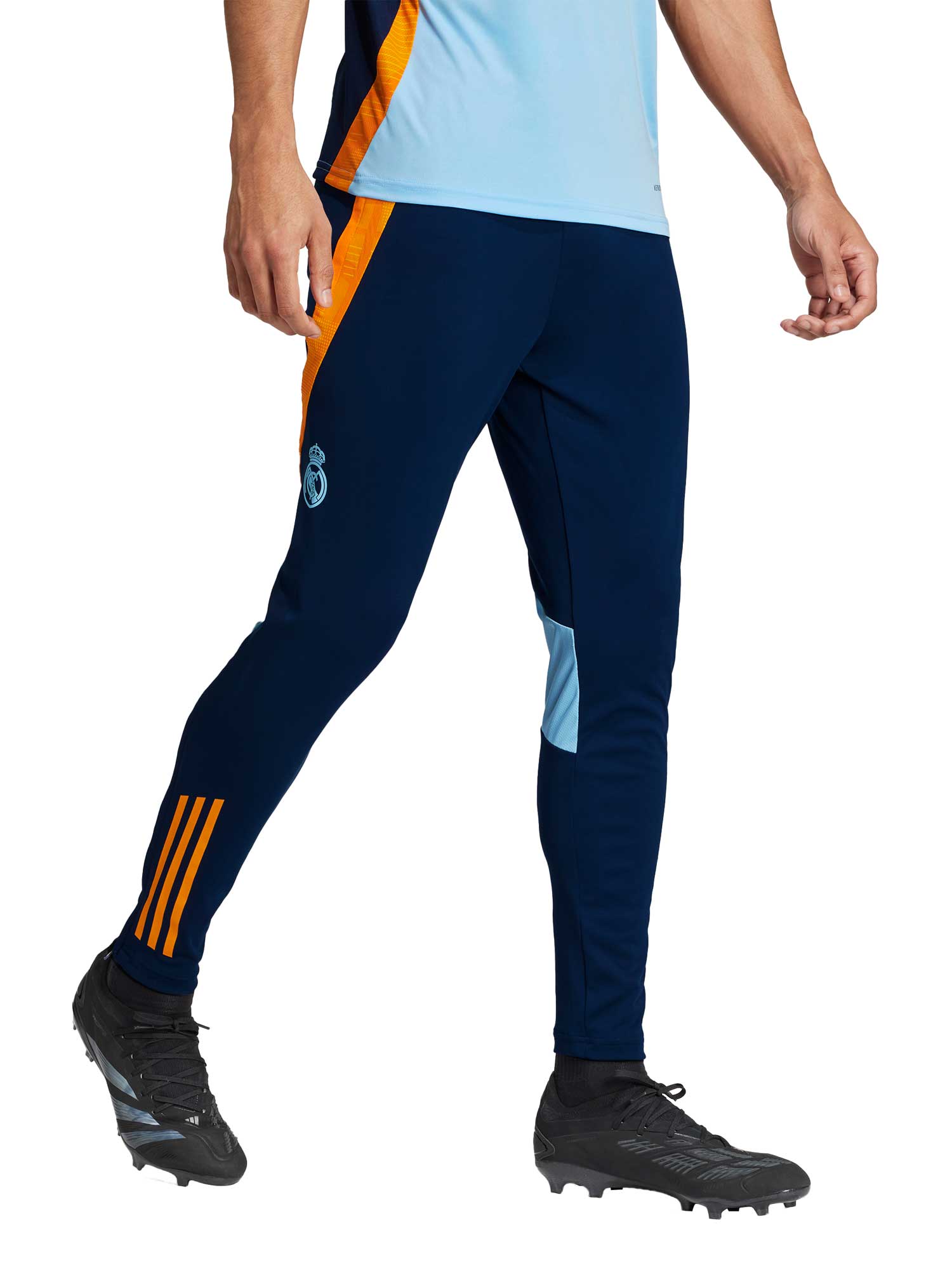 Pantaloni sport Real Madrid Tiro 24 Competition