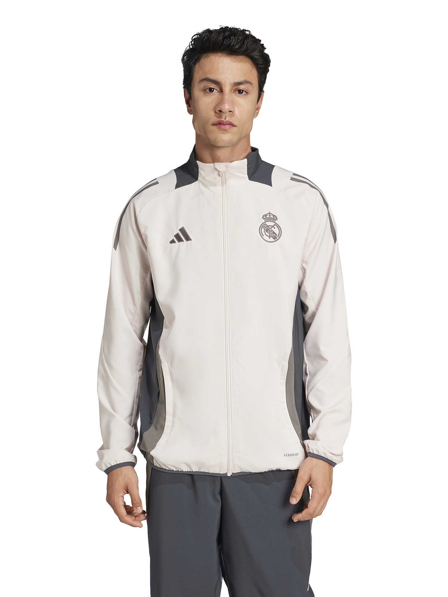 Bluza sport Real Madrid Tiro 24 Competition