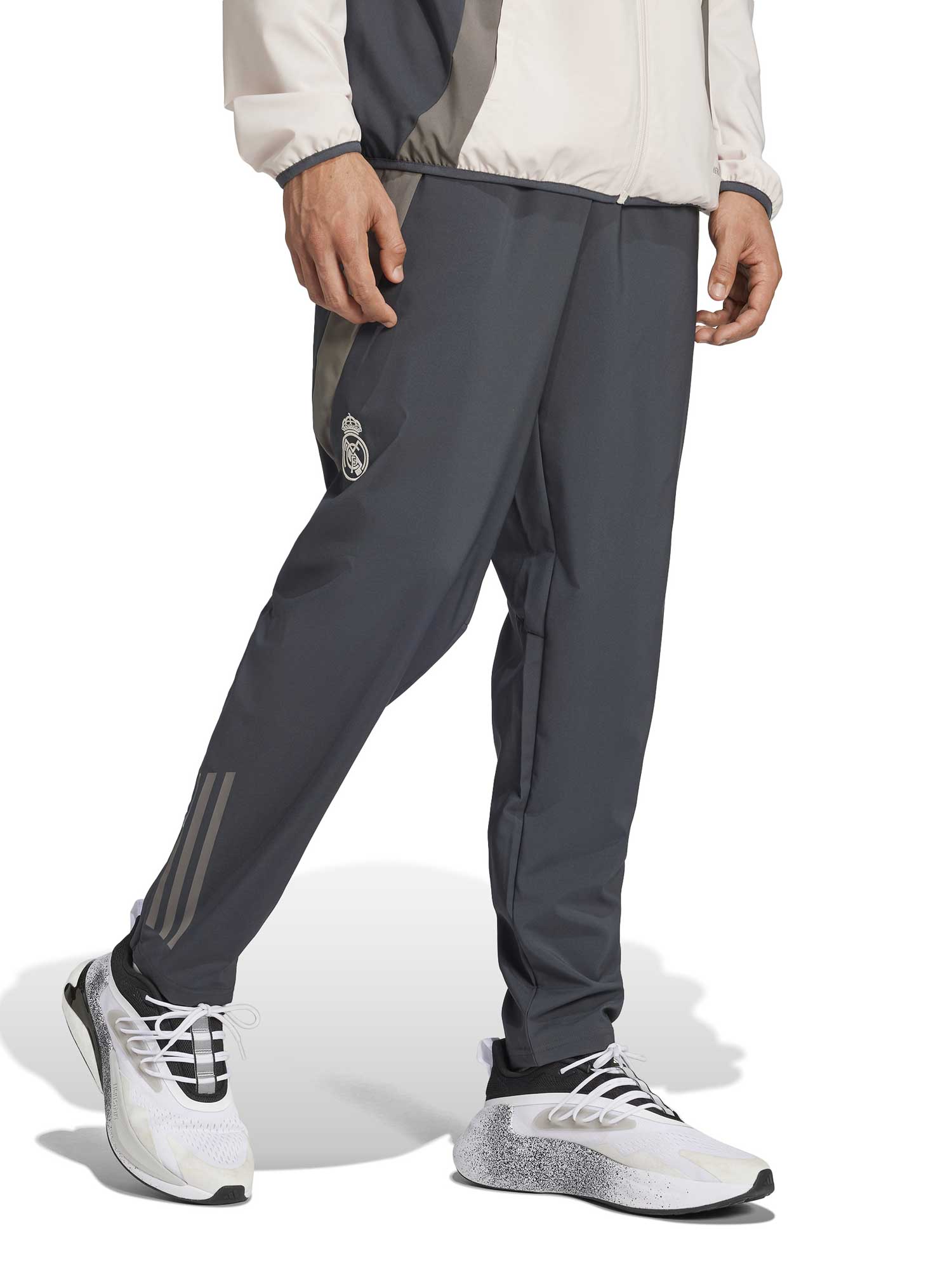 Pantaloni sport Real Madrid Tiro 24 Competition