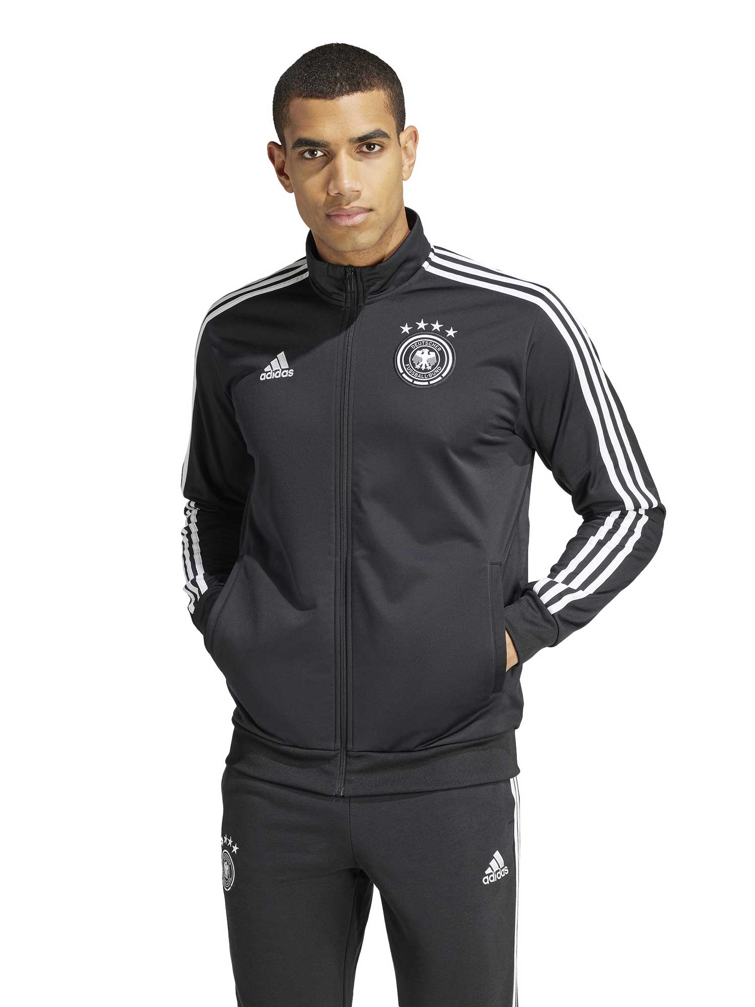 Bluza sport Germany Dna Track Top