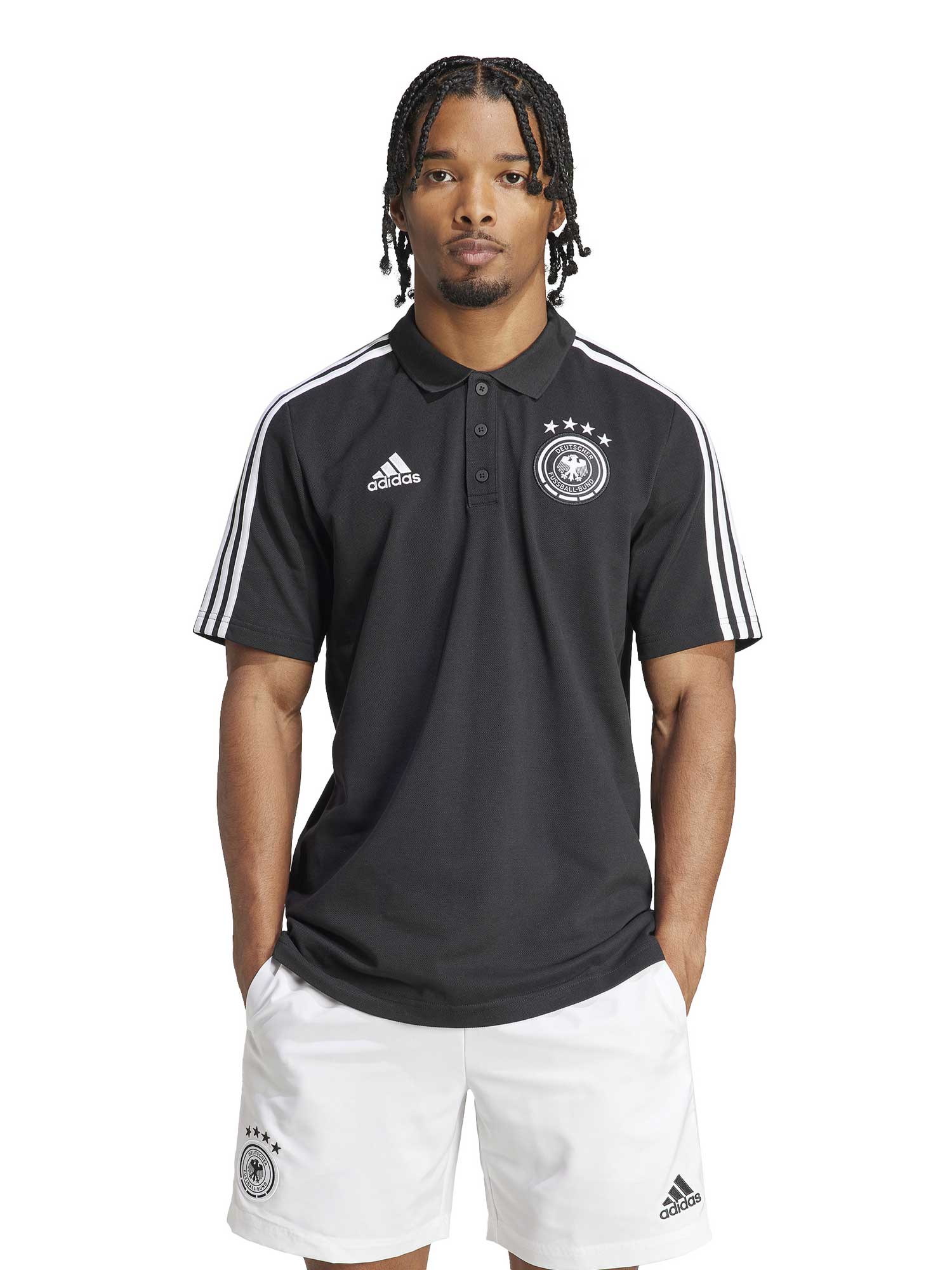 Tricou Germany DNA 3-Stripes