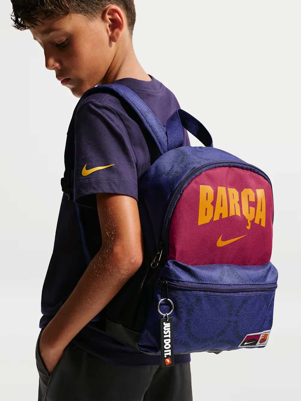 NIKE Раница FCB Y NK JDI MINI BKPK