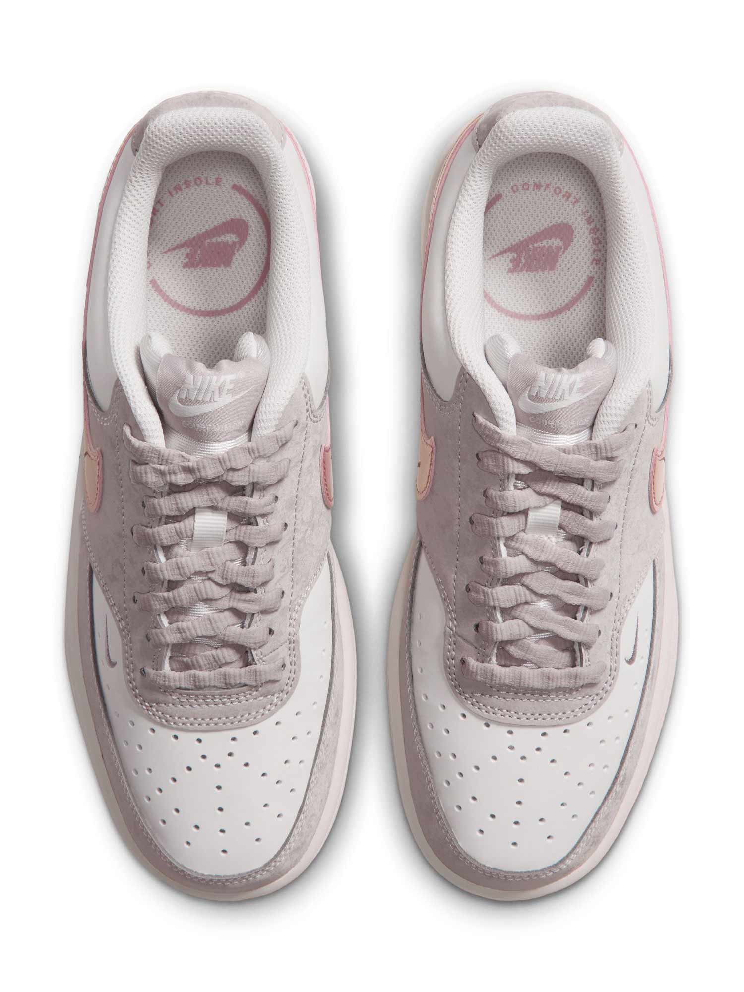 NIKE Обувки W COURT VISION LO LX