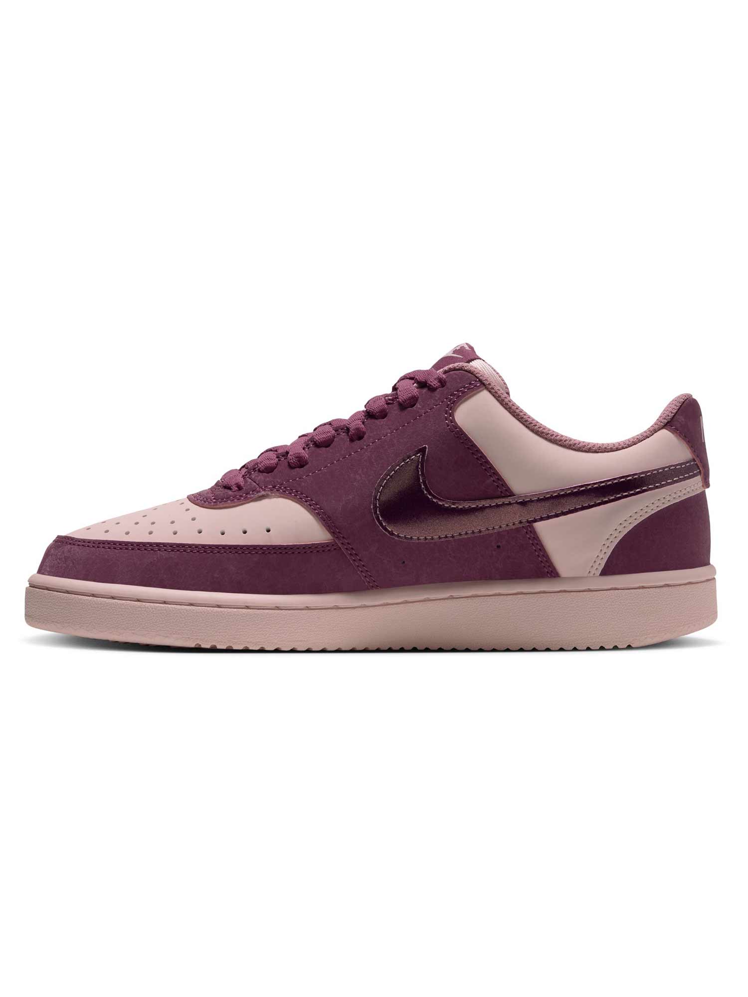 NIKE Обувки W COURT VISION LO LX