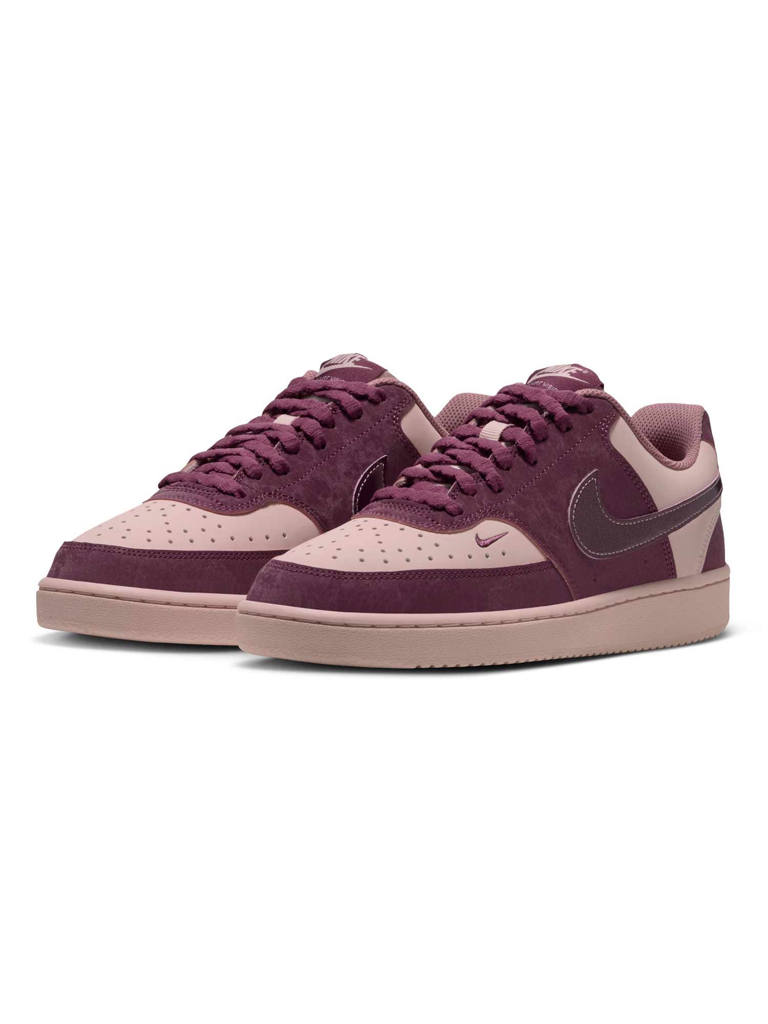 NIKE Обувки W COURT VISION LO LX