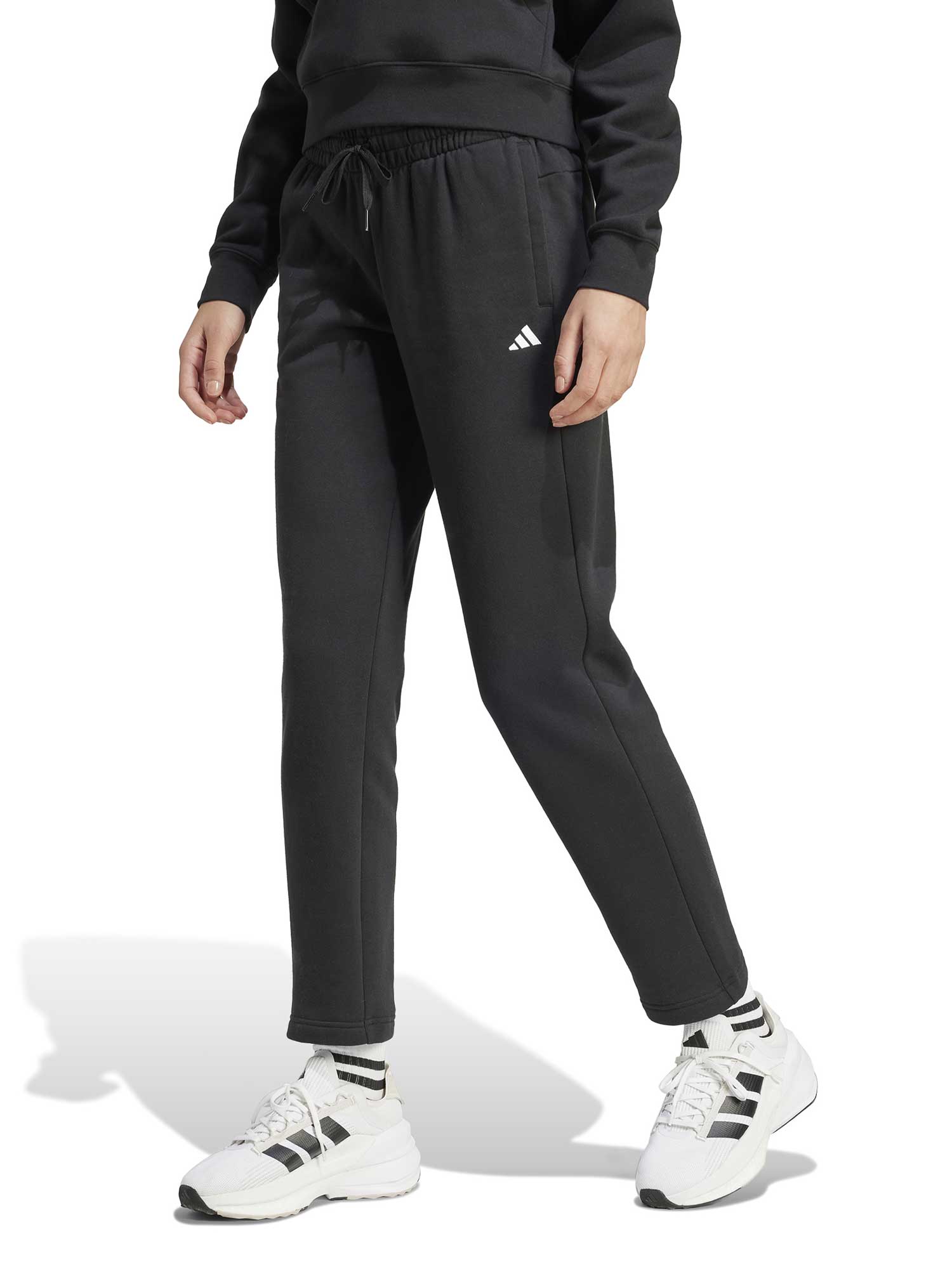 Pantaloni sport Essentials Small Logo Feel Cozy