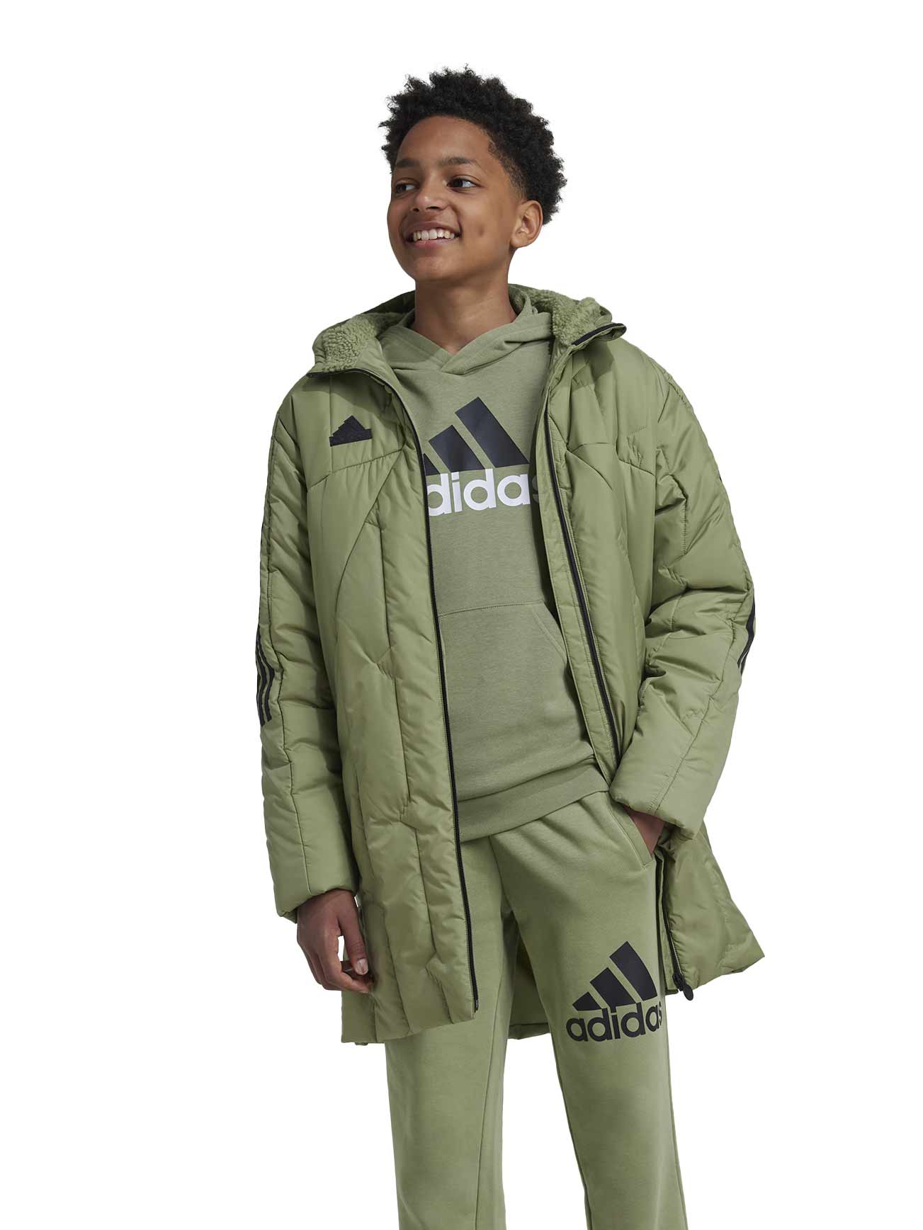 Geaca Tiro Coat