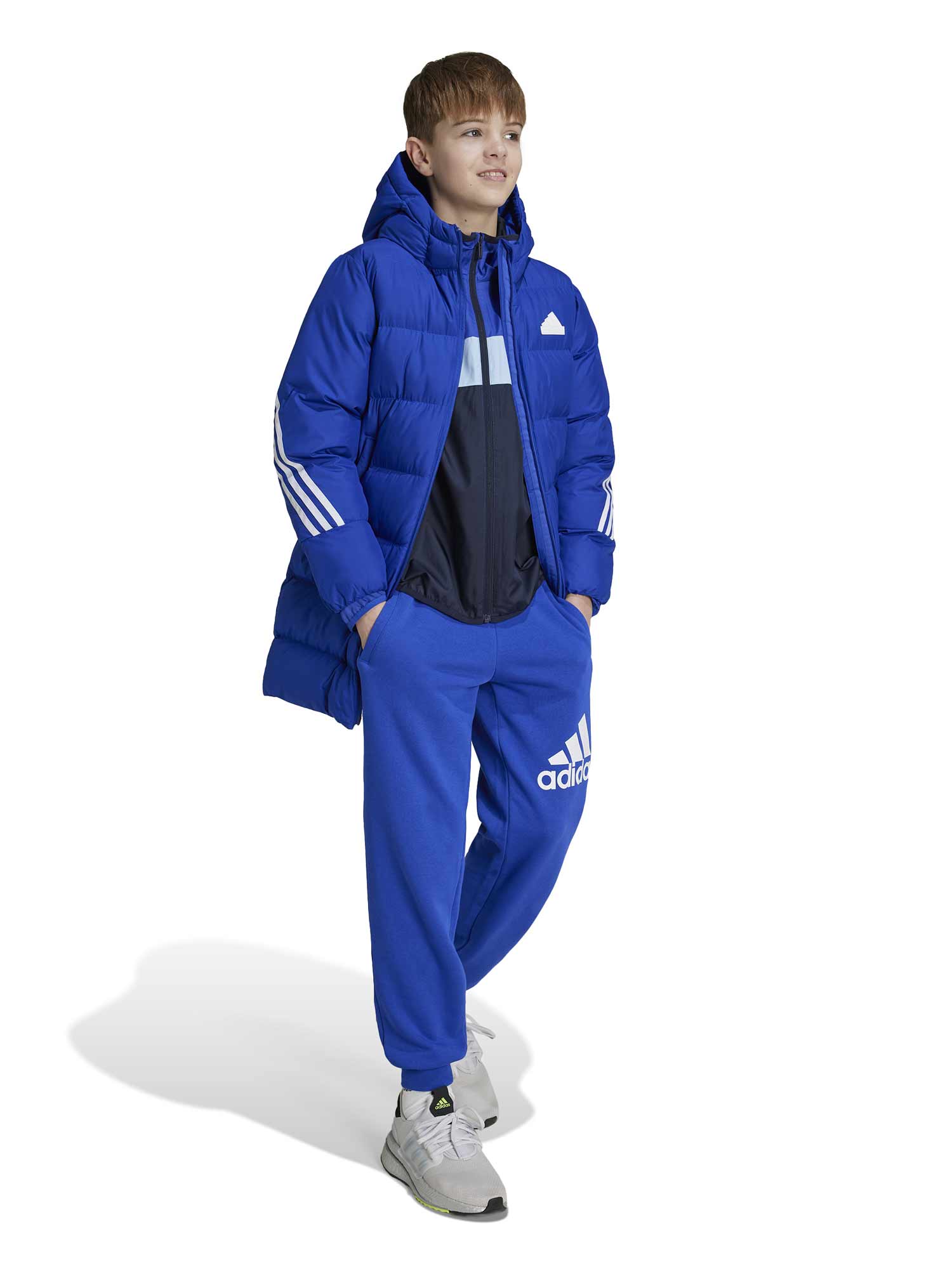 Geaca Future Icons 3-stripes