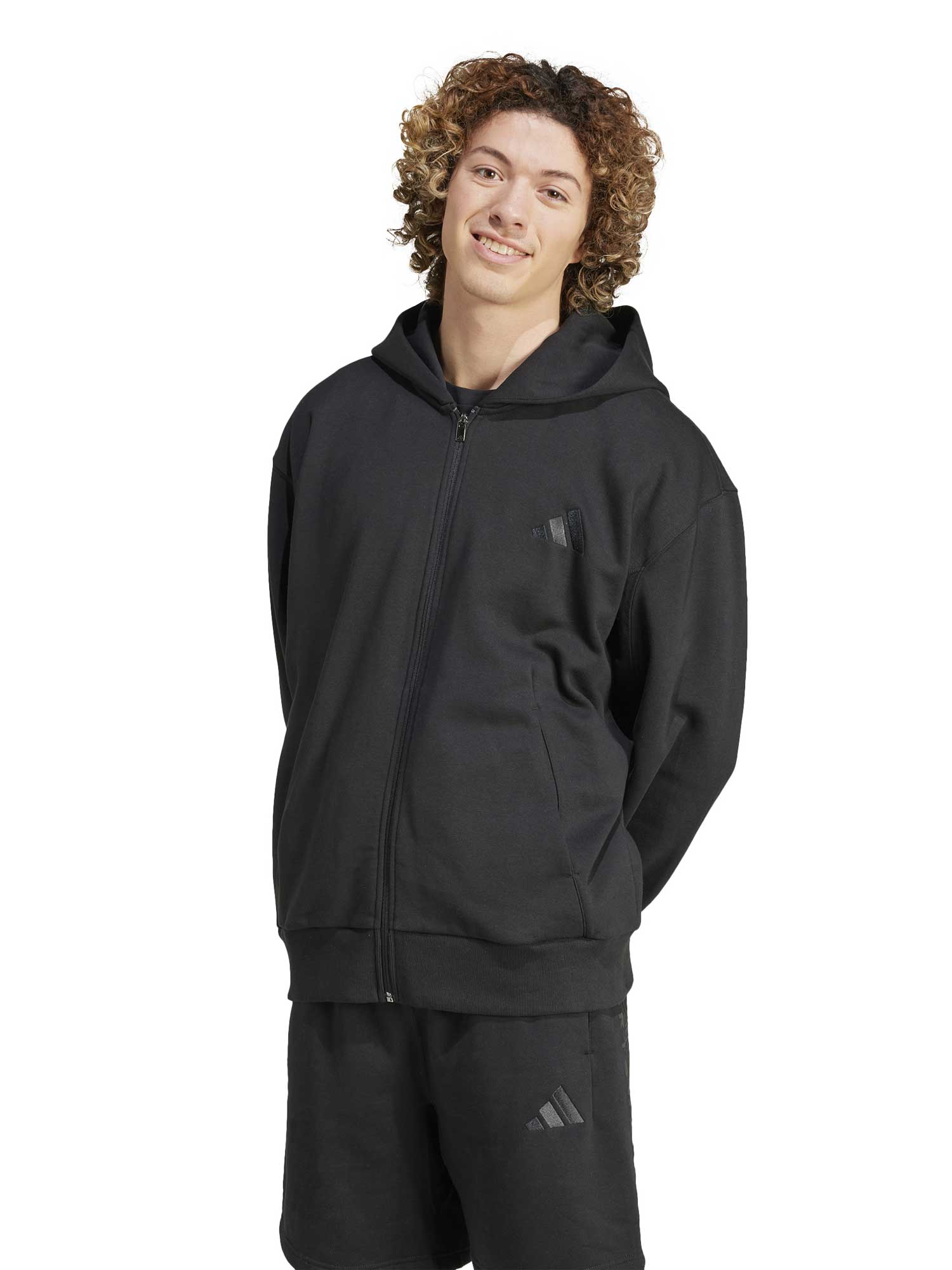 Hanorac All Szn Fleece Full-zip