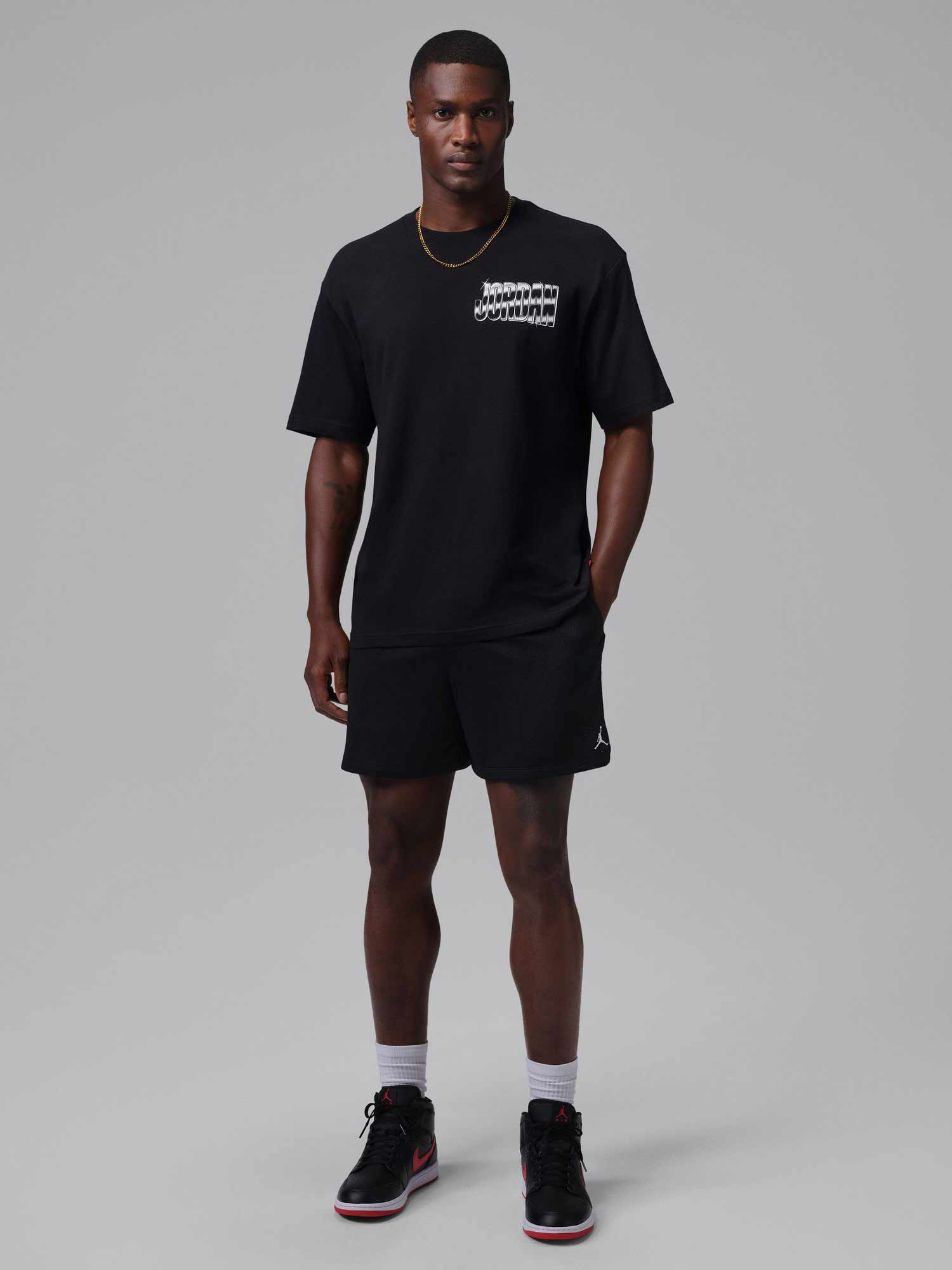 JORDAN
